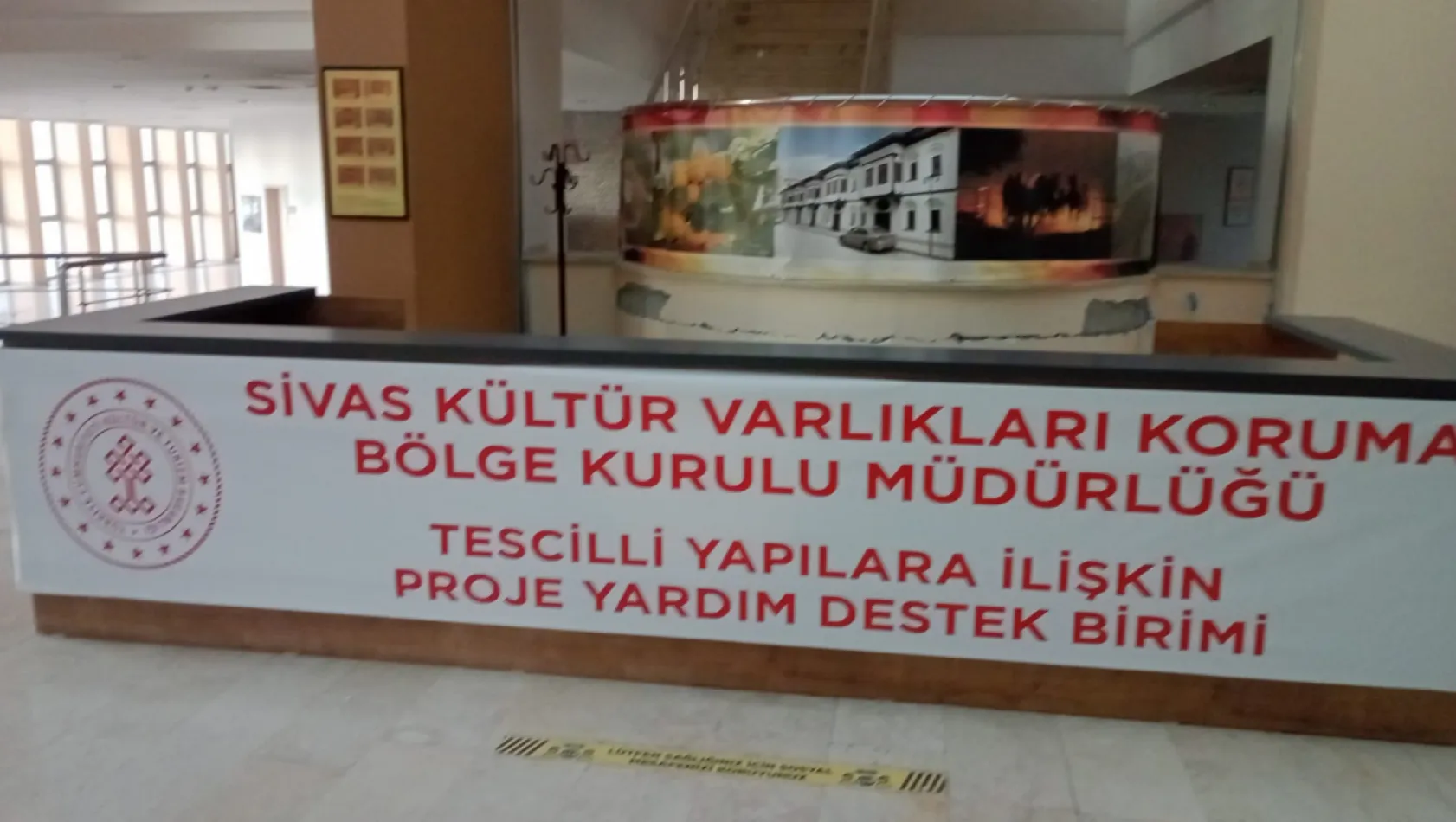 Sivas Koruma Bölge Kurulu Malatya'ya İrtibat Ofisi Açtı!