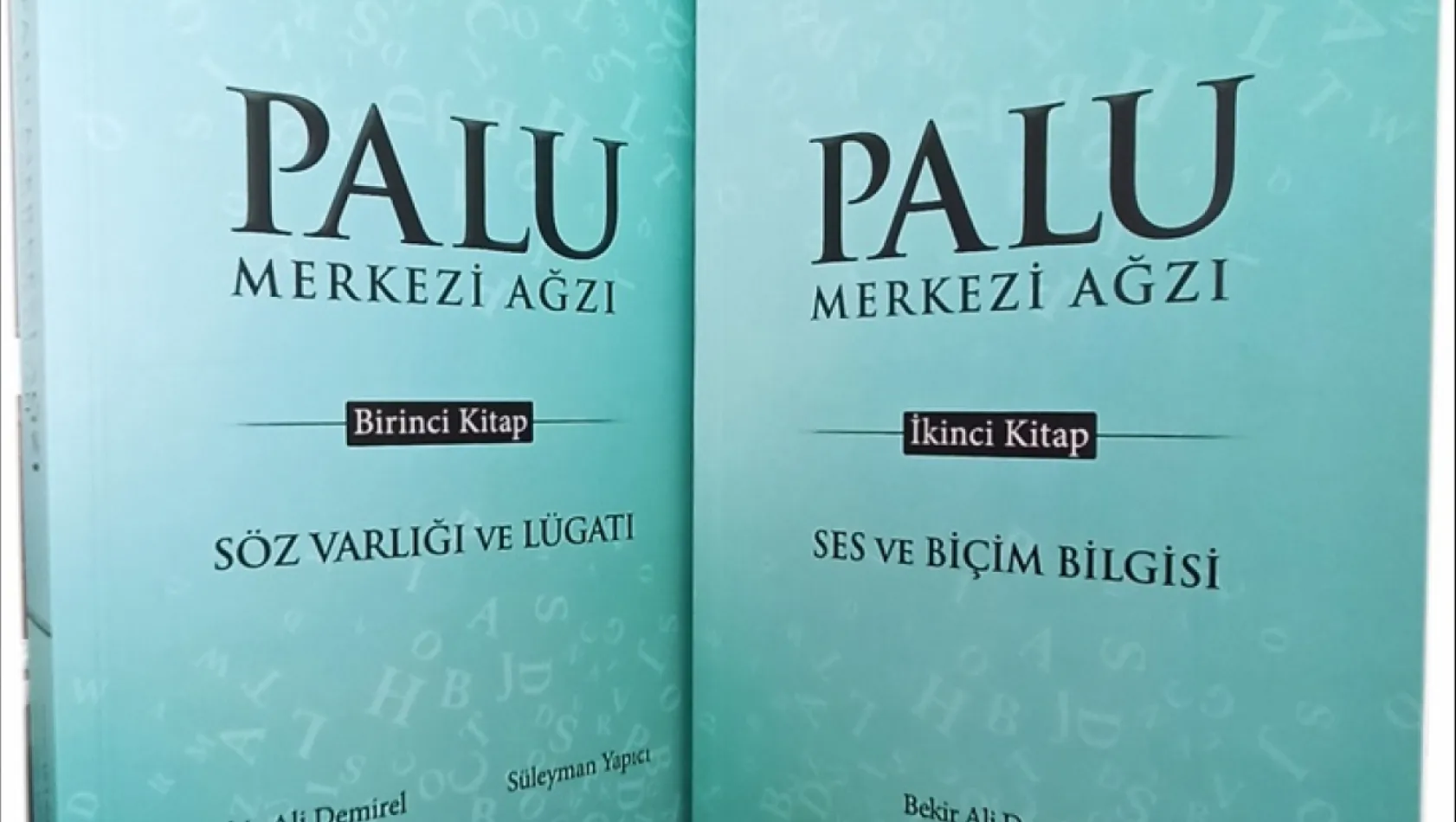 Süleyman Yapıcı'nın 15. Kitabı Yayınlandı