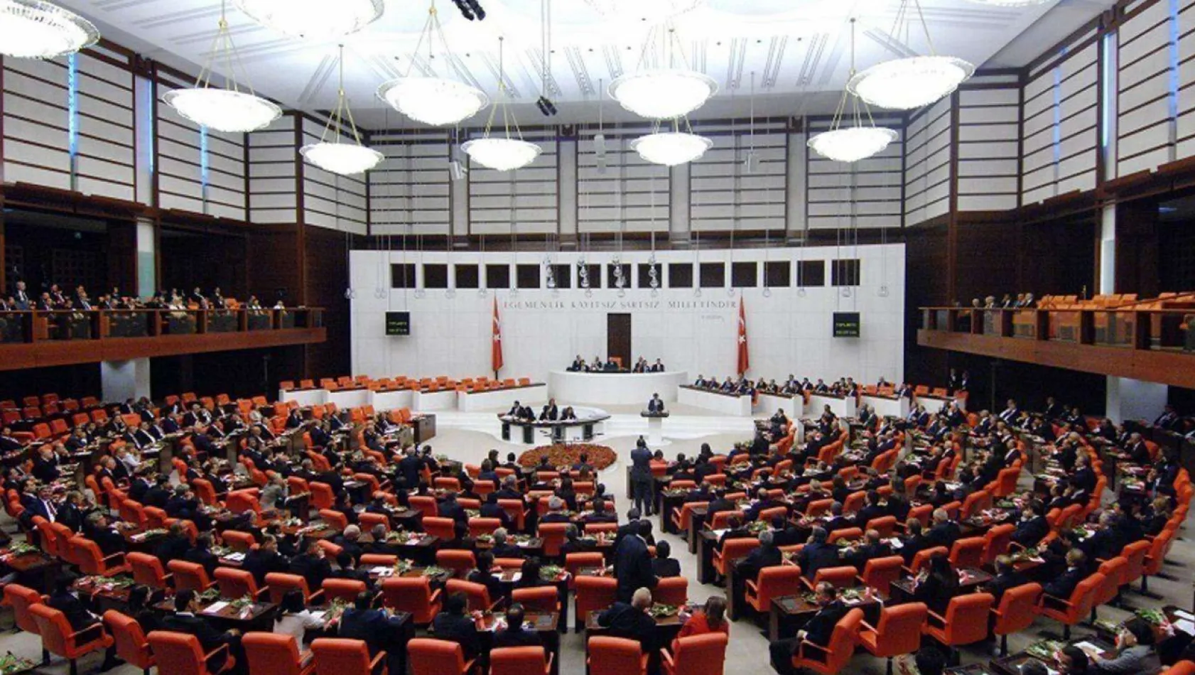 TBMM'de 14 Günlük Bütçe Maratonu Sona Erdi