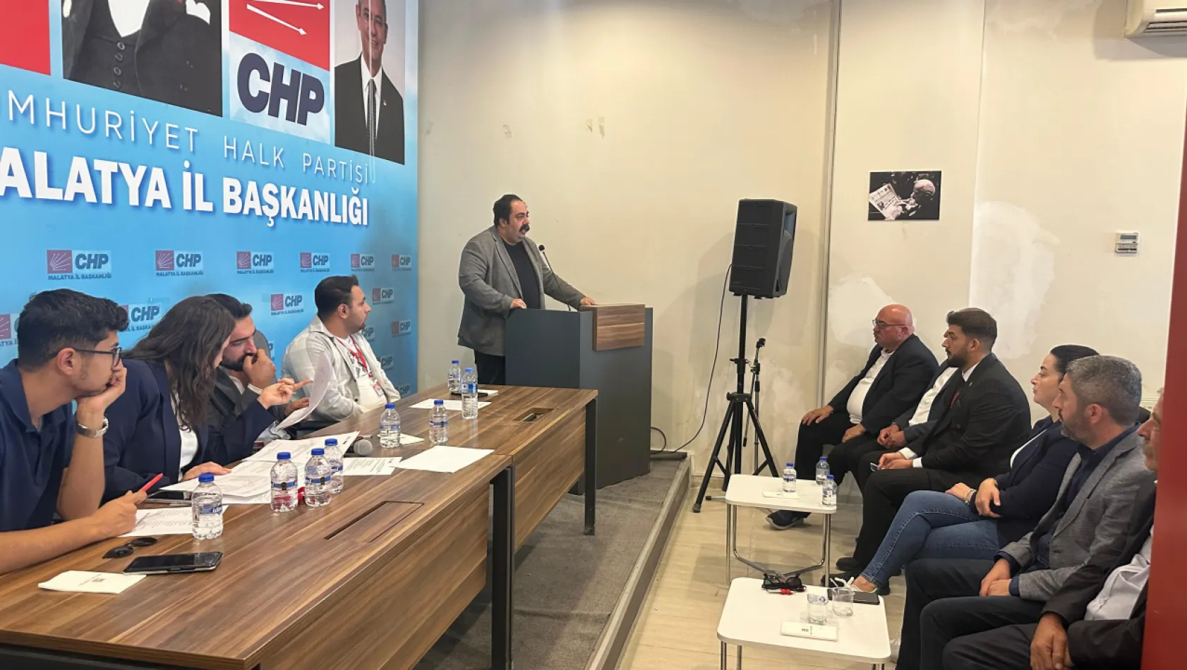 Yıldız: 'CHP gençliği, demokrasinin savunucusu olacak'