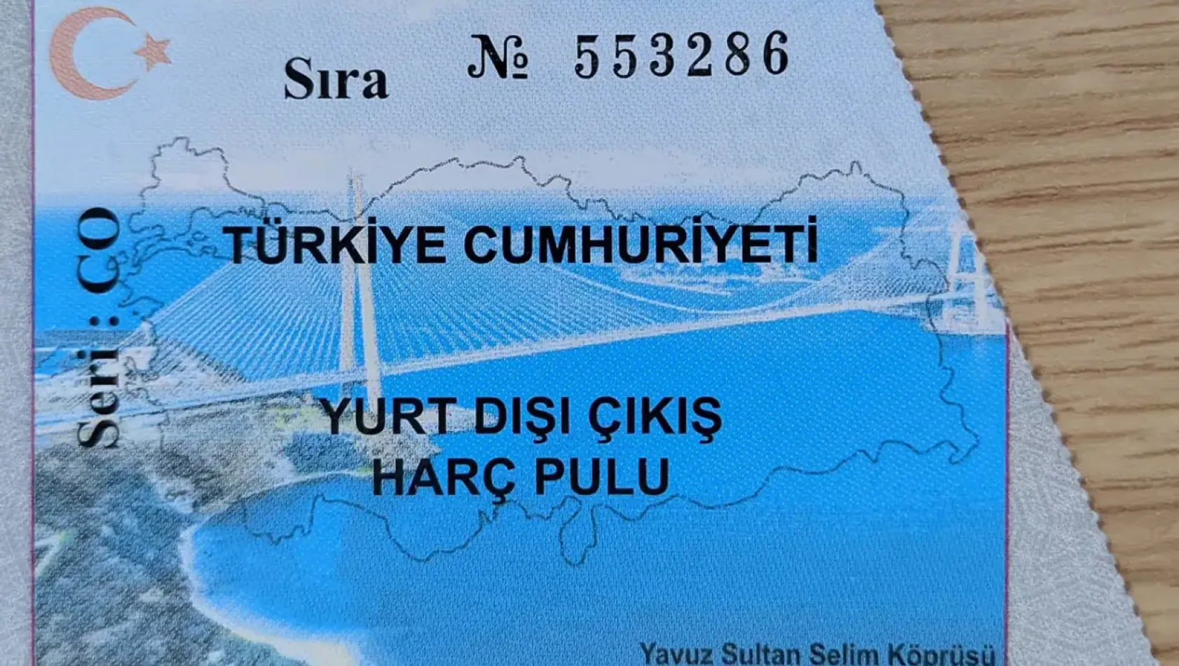 Yurt dışı harç pulunda yeni dönem başlıyor