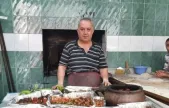 Adıyamanlı fırıncıların ateşle sınavı: 150 derecelik sıcaklıkta zorlu mesai