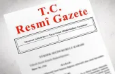 Resmi Gazete'de Bugün (30 Temmuz 2025 )