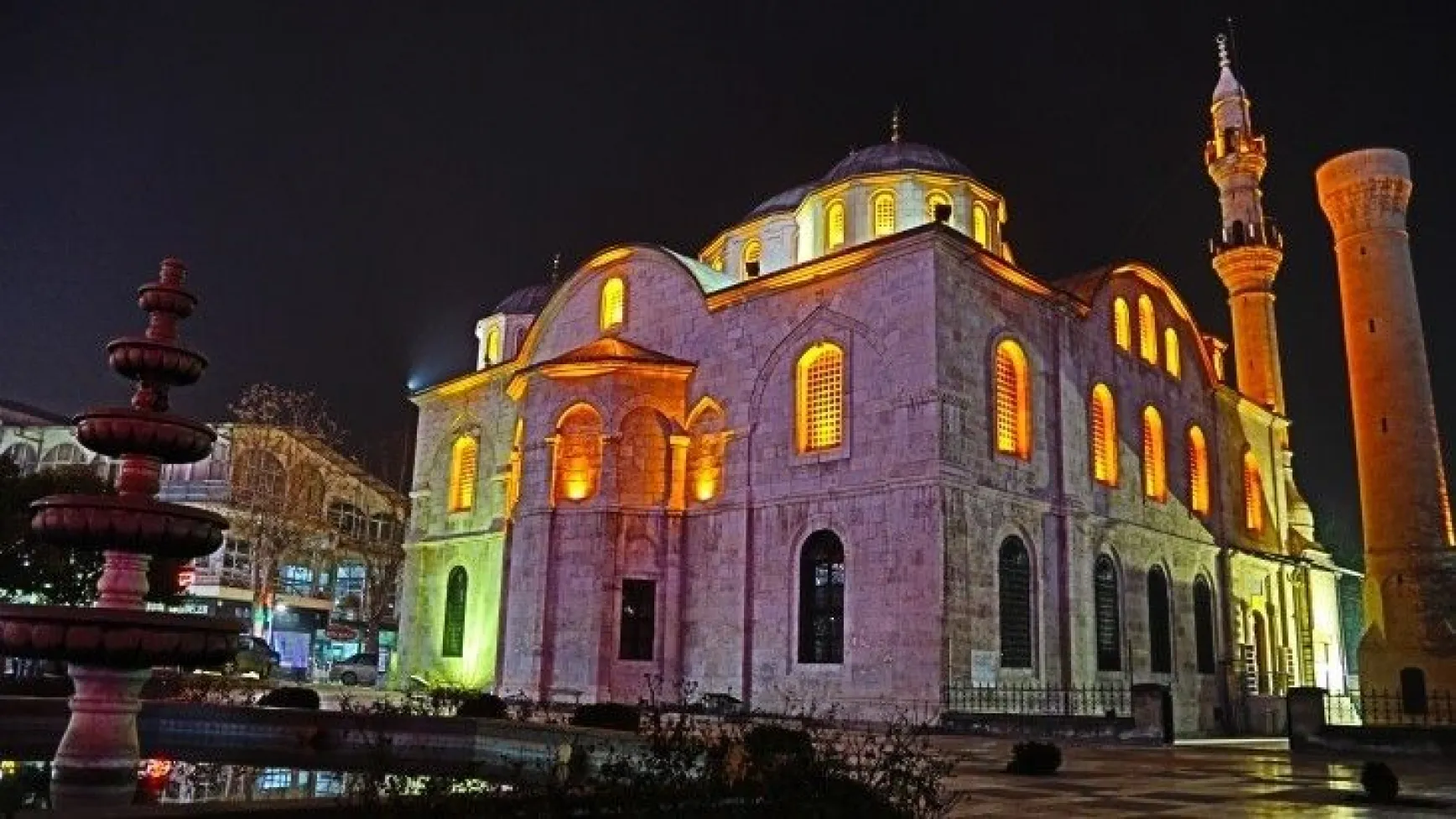 Yeni Camii/Teze Camii (Hacı Yusuf Taş Camii)