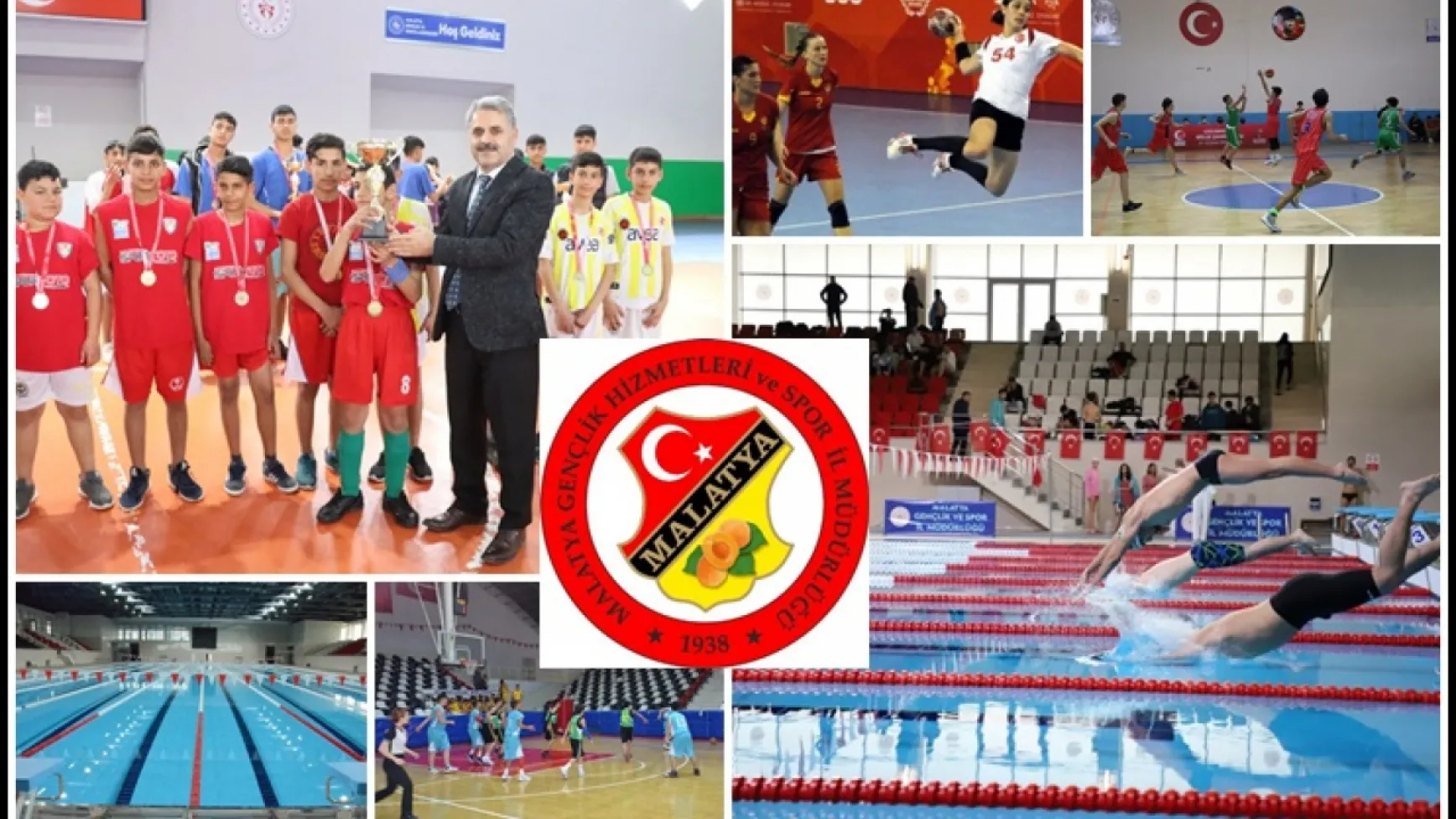 Malatya Gençlik  ve Spor İl Müdürlüğünde Başarı Dolu Yıllar