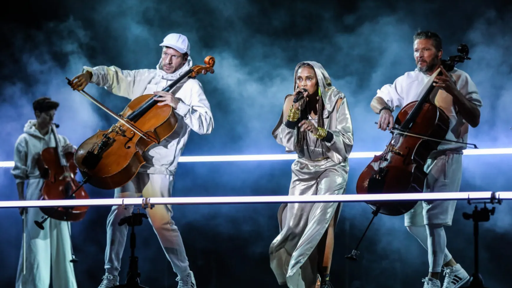 Yapı Kredi 80. Yıl Feelın’ Good Etkinlikleri, Imany Voodoo Cello Veda Turnesi İle Başlıyor!