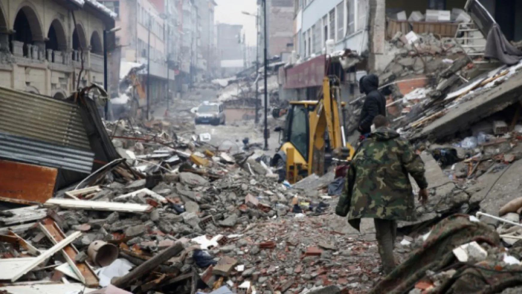 08.03.2023 Malatya Deprem Durum Çizelgesi