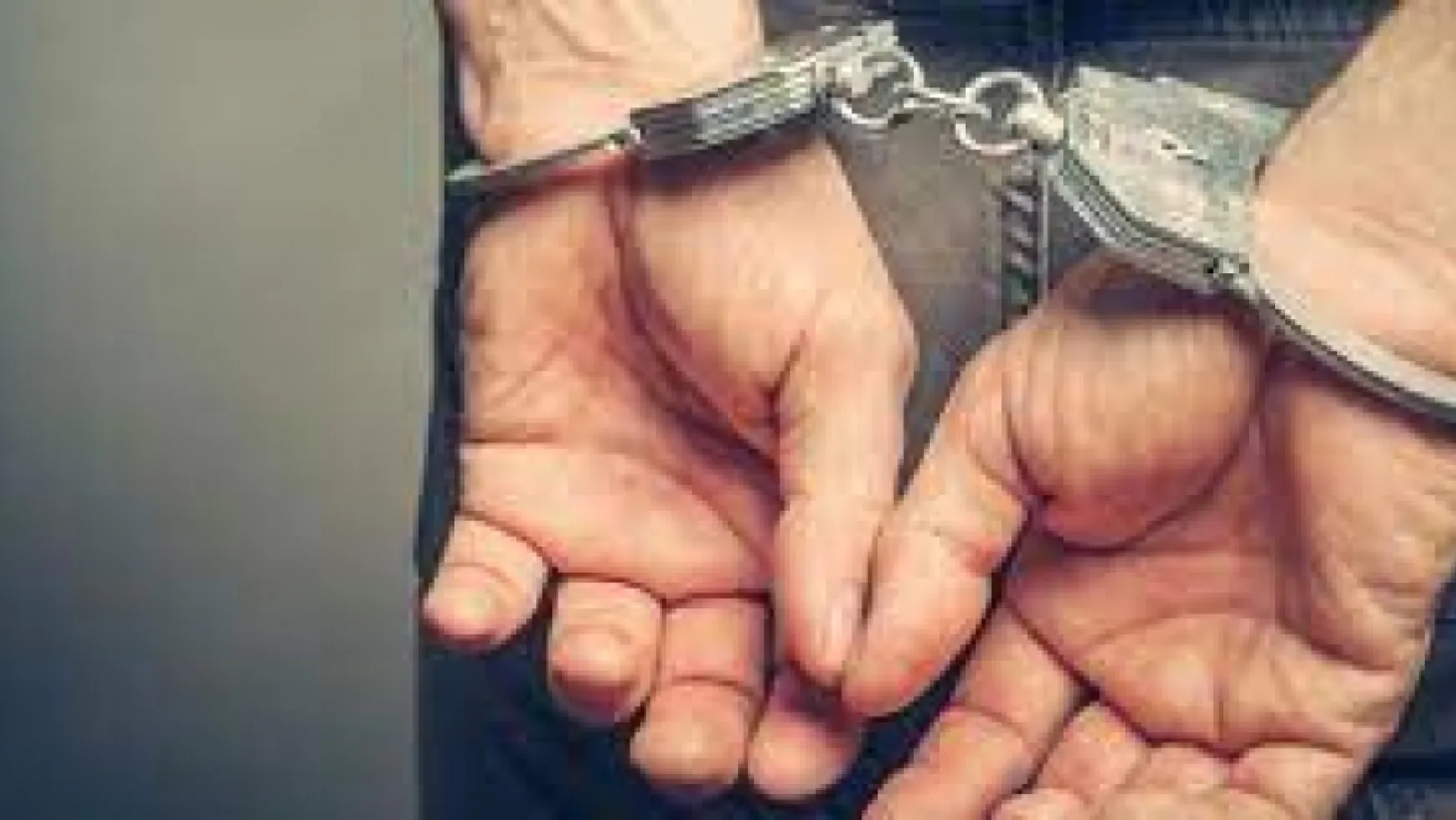 8 ayrı evden hırsızlık yapan şahıs tutuklandı