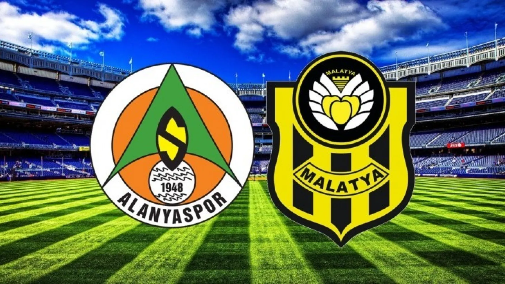 A. Alanyaspor 1-1 Y. Malatyaspor