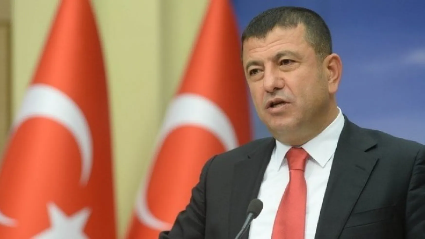 Ağbaba 'AKP'nin Malatya'daki itibarı 3 günlükmüş'