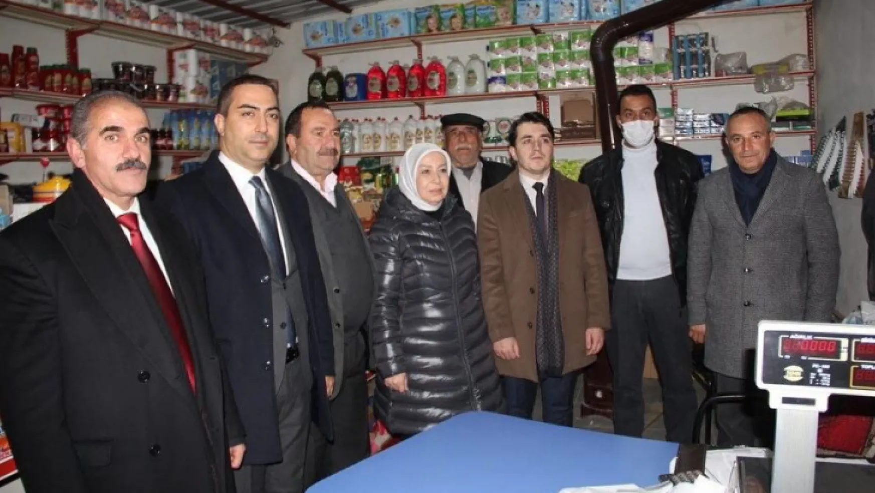 AK Partili Çalık: '24 Ocak depremi sonrası Doğanyol'u yeniden inşa ettik'