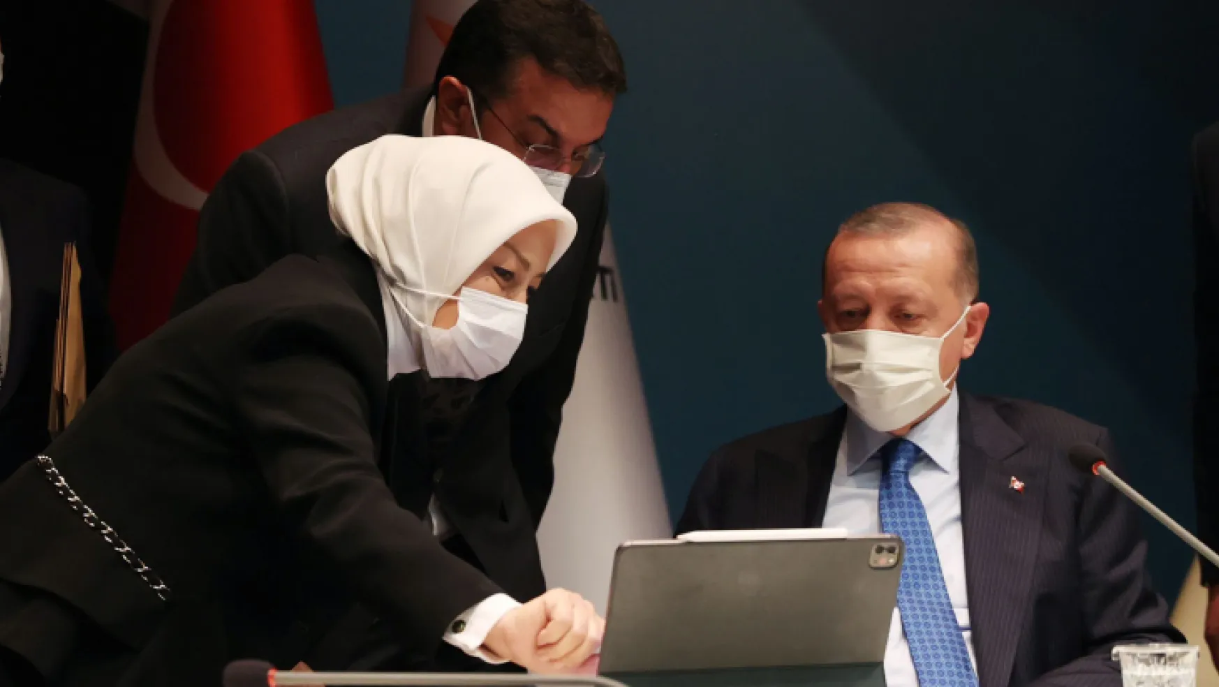 AK Partili Çalık, Malatya'nın taleplerini Cumhurbaşkanı Erdoğan'a anlattı