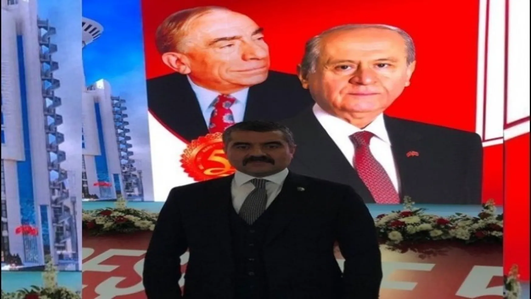 Alparslan Türkeş'in 24. ölüm yıldönümü