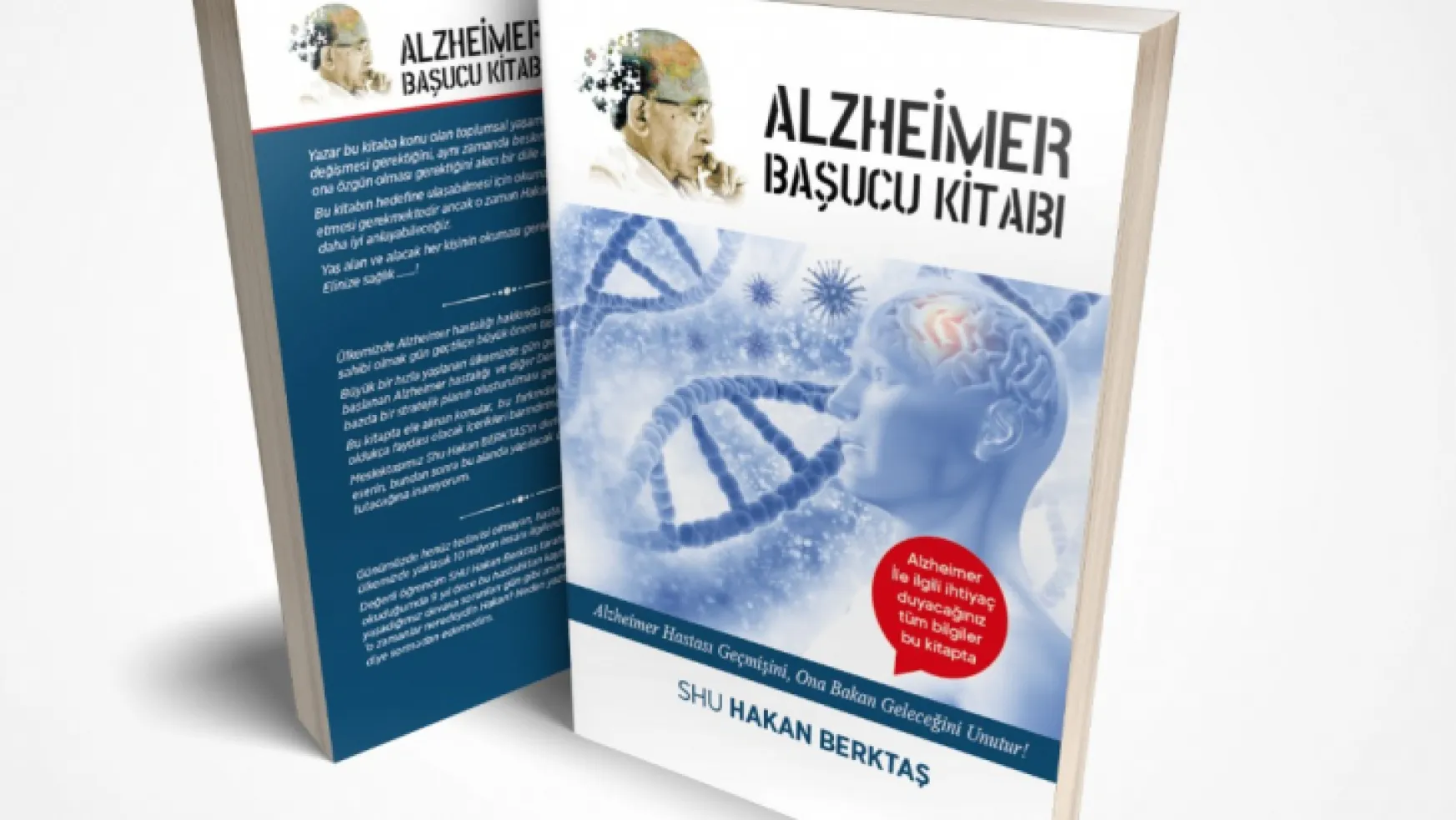 Alzheimer Başucu Kitabı Çıktı