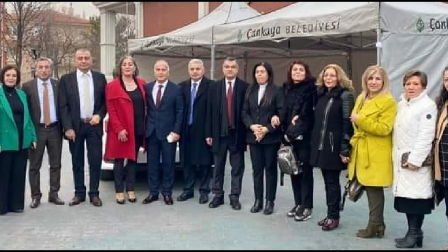 Ankara Malatya Dernekler Federasyonu Seçimli 2.Olağan Genel Kurul toplantısı gerçekleştirildi