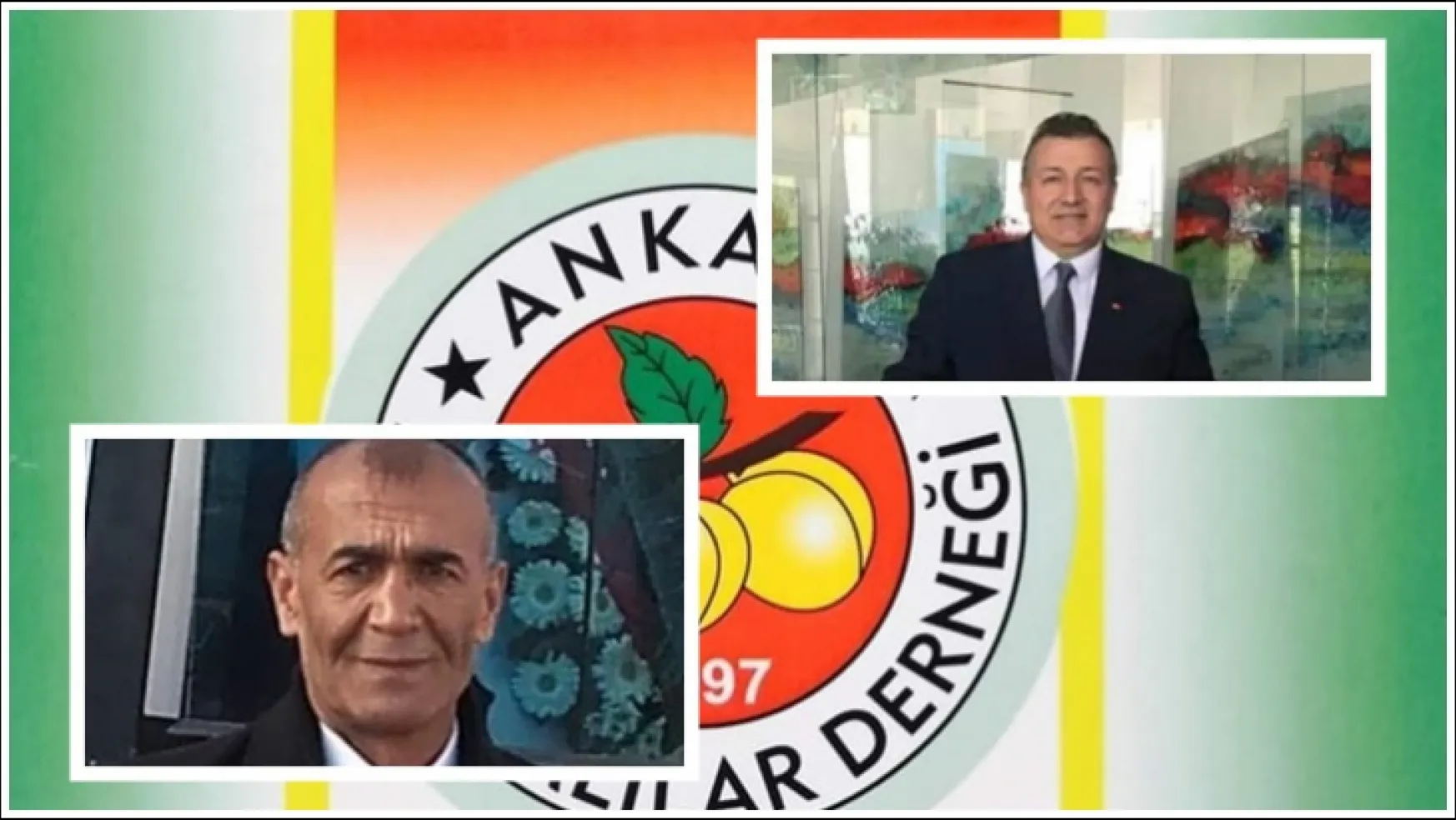 Ankara Malatyalılar Derneği Başkanlığına Başkan Battal Yıldız tekrar seçildi.