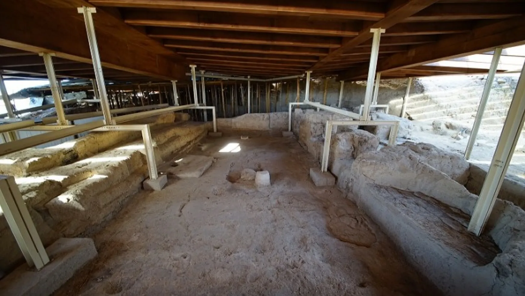 Arslantepe, Unesco Dünya Kültür Mirası Listesi'ne Girdi