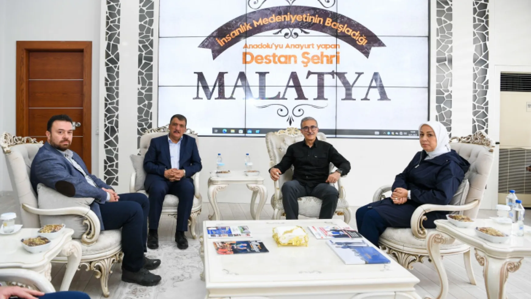 'Aselsan'ın Malatya'ya Yatırım Yapma Noktasında Kararı Var''