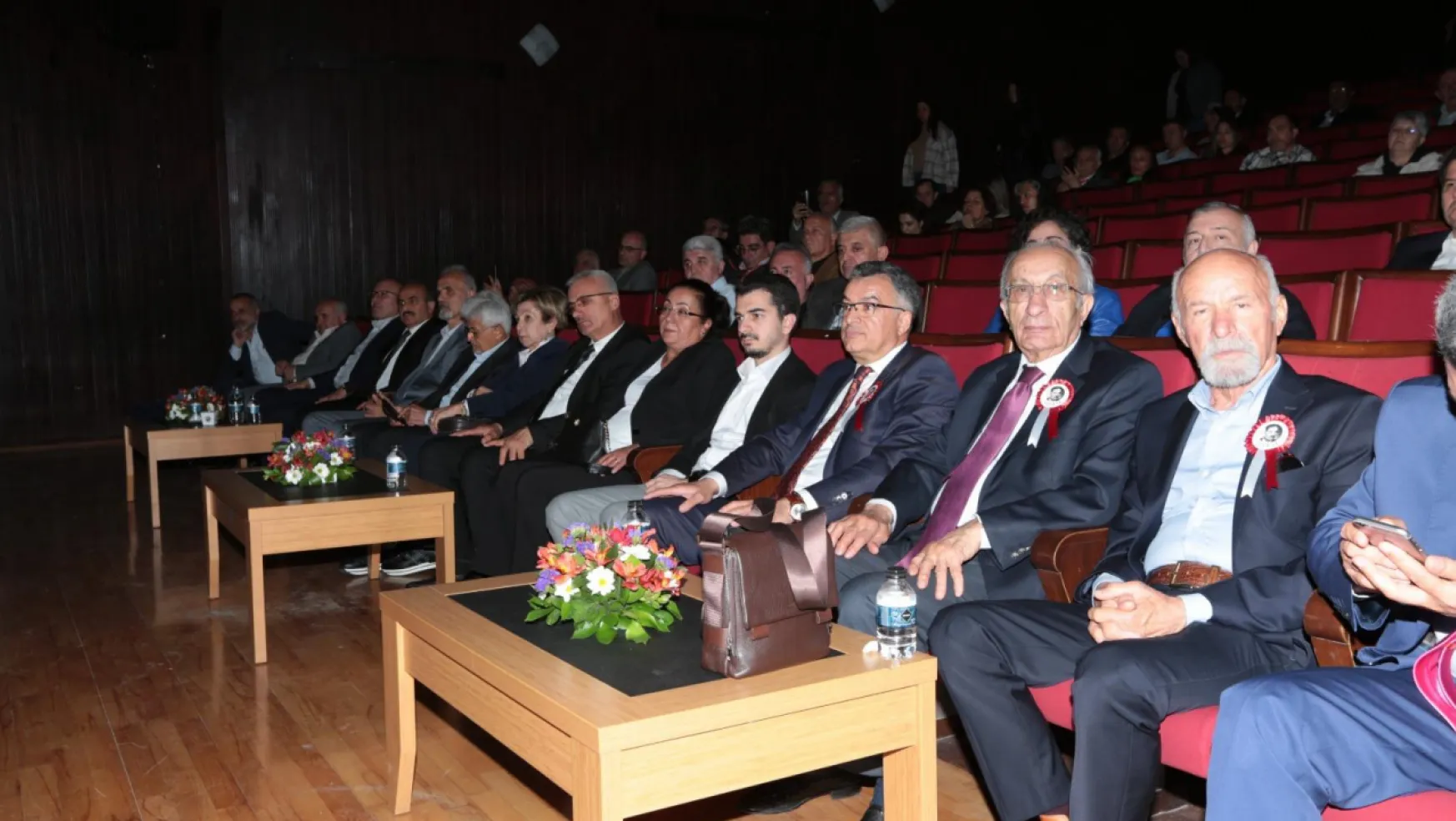 Aşık Bektaş Kaymaz Anısına Üçüncü Öykü Yarışması Ödül Töreni Ankara'da Yapıldı