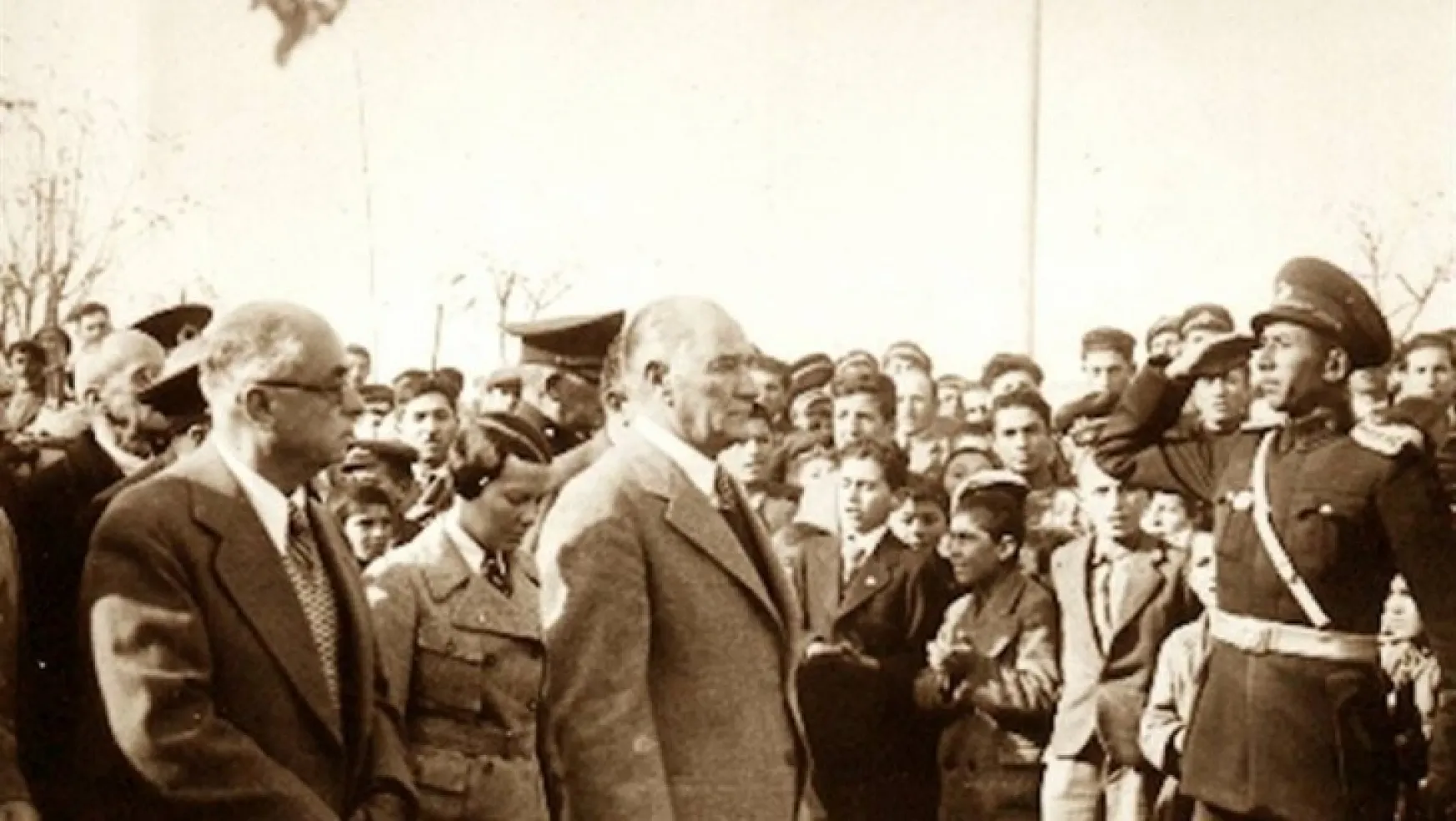 Atatürk'ün Malatya'ya Gelişinin 90.Yıldönümü Kutlama Programı