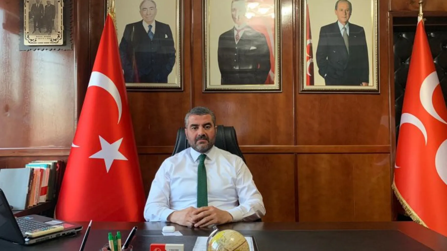 Avşar, 'Kimse Ahmet Kaya'yı Masum Göstermesin'