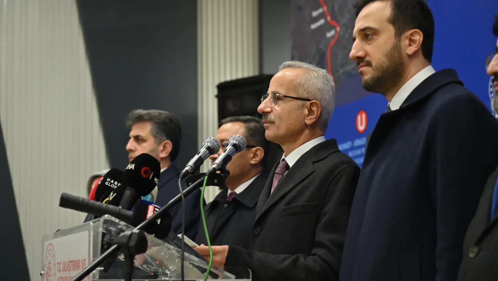 Bakırköy-Kirazlı Metro Hattı Şubat Sonunda Hizmete Açılacak