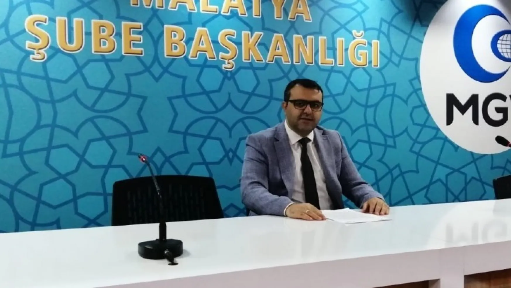 Başkan Altınova'dan Mekke'nin Fethi Proğram tanıtımı