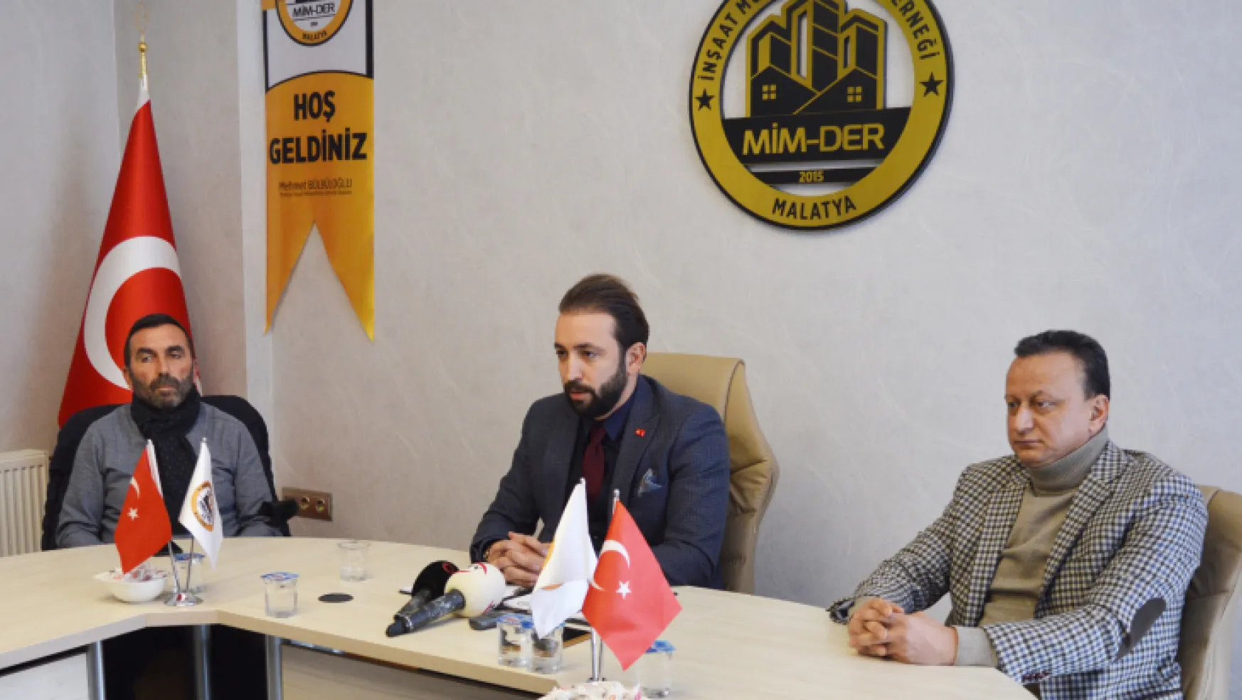 Başkan Bülbüloğlu: Yeni ekonomi finans modelinde Ülke genelinde olumlu bir hava var