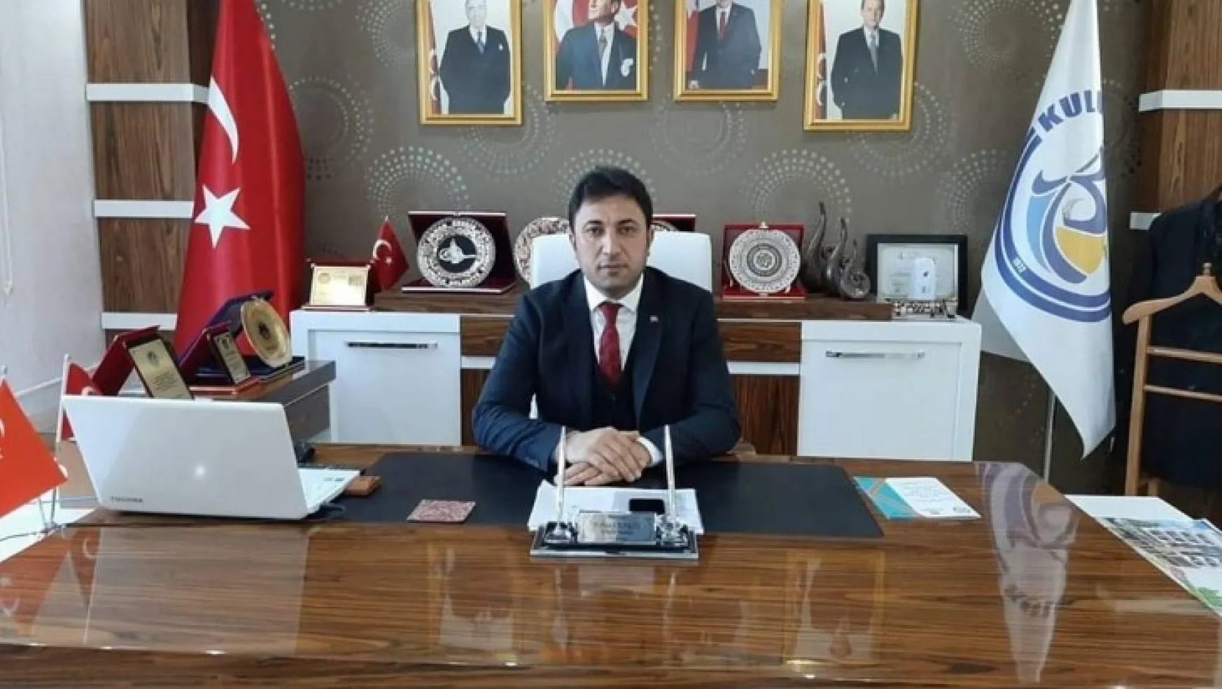 Başkan Cengiz: Başbuğ Alparslan Türkeş'i rahmetle anıyorum