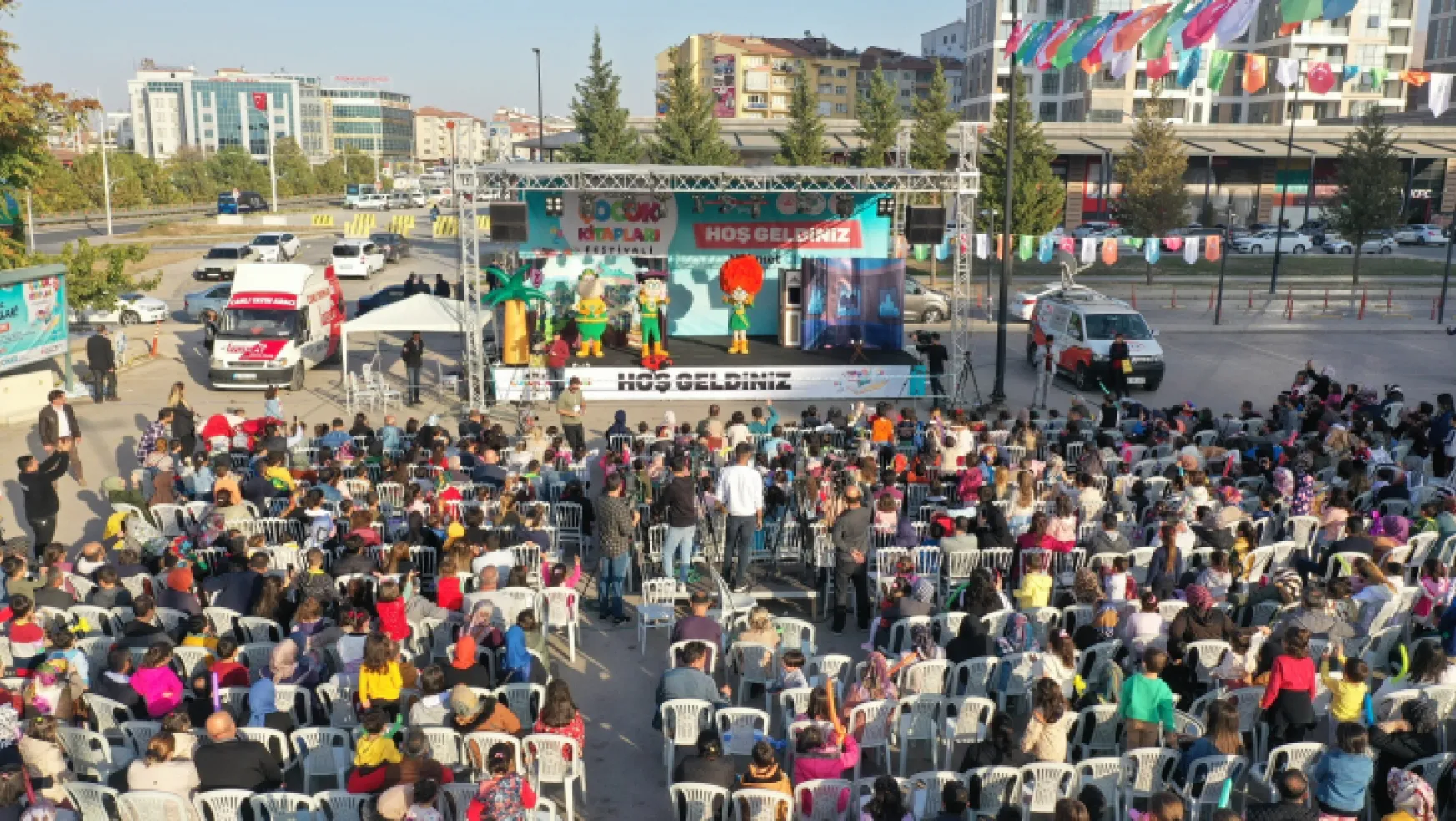 Başkan Çınar: Bölgeye Hitap Eden Kültürel Bir Festivale Ev Sahipliği Yapmanın Mutluluğunu Yaşıyoruz
