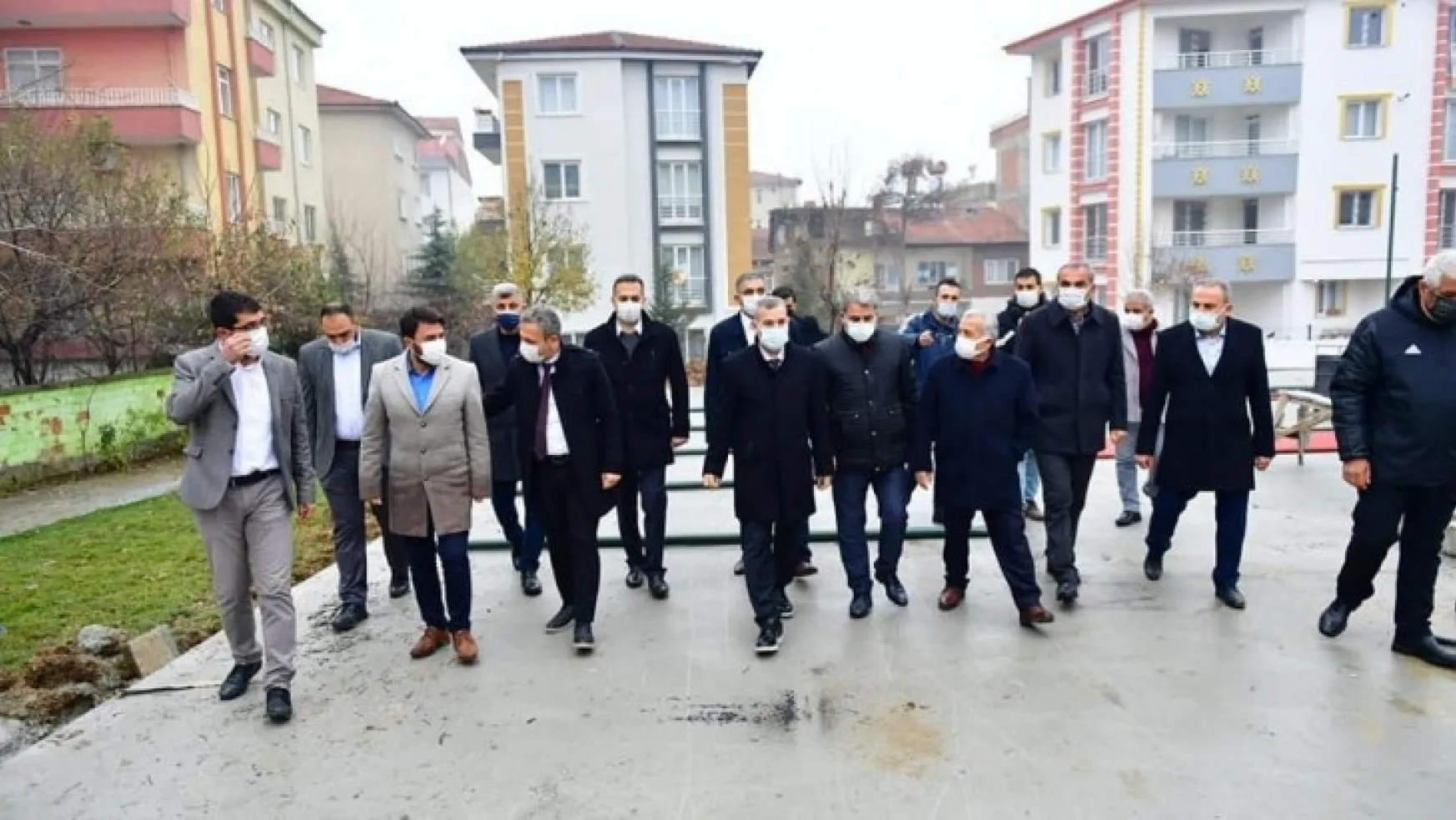 Başkan Çınar'ın 'Spor Tesisi' Vaadi Teker Teker Gerçeğe Dönüşüyor