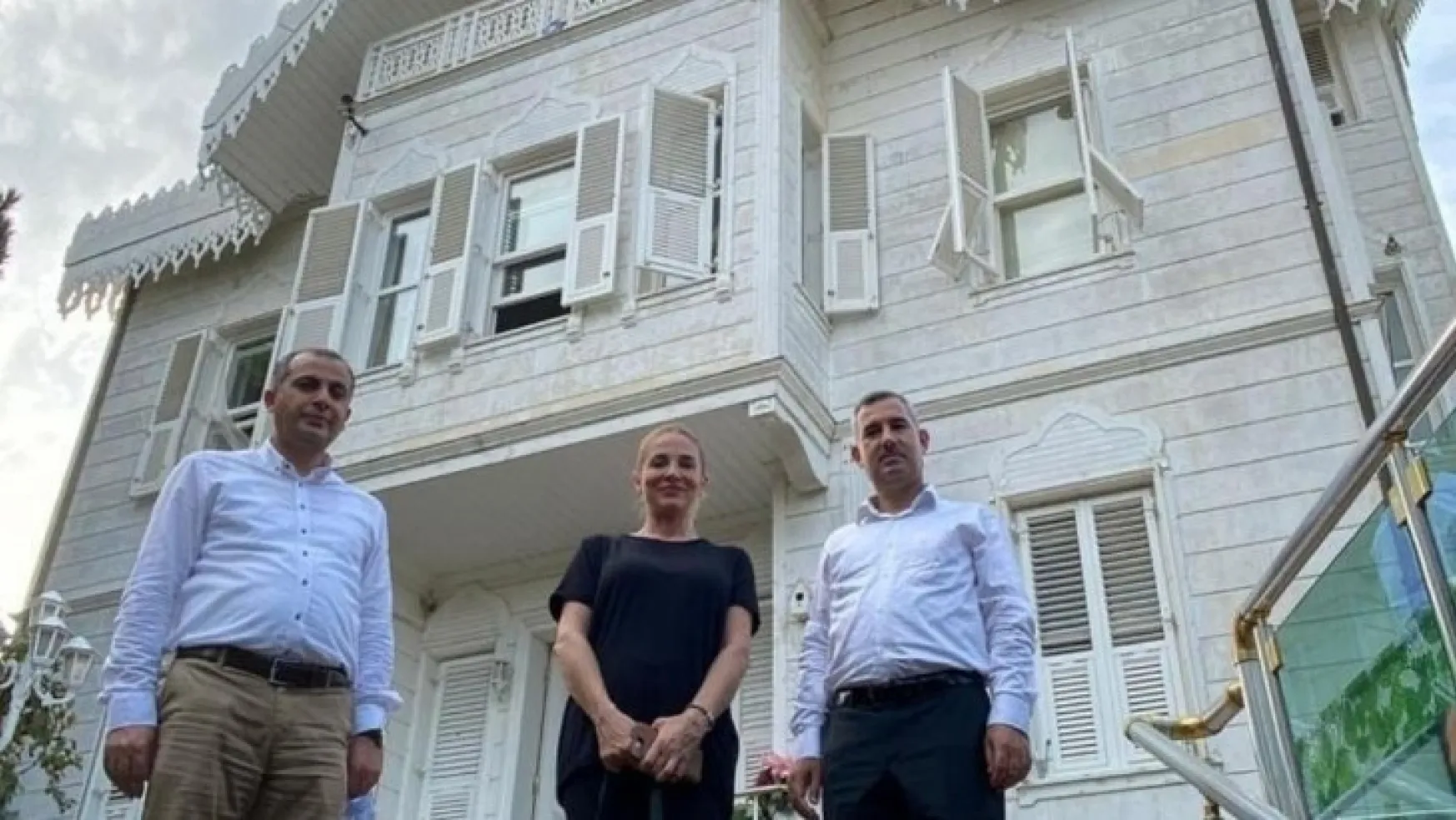 Başkan Çınar'ın Talebi, Dizi Yapımcıları Tarafından Kabul Edildi