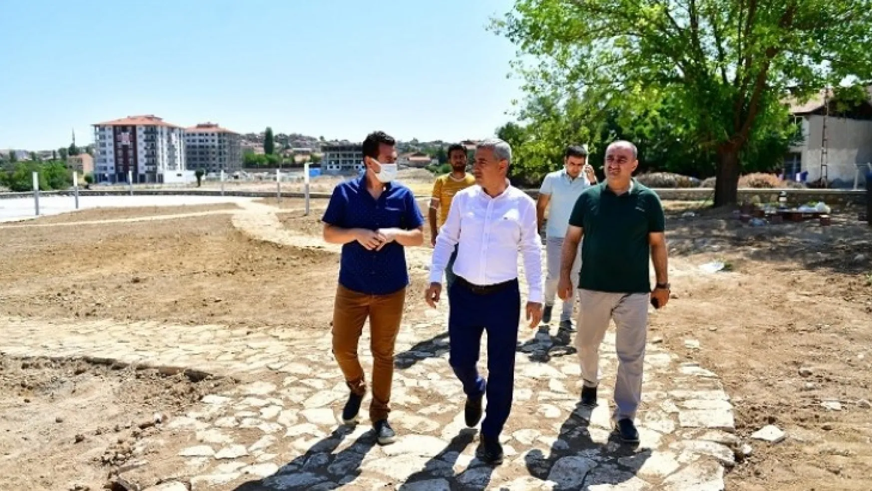 Başkan Çınar: Kaynarca'yı Güçlü Yatırımlarla Buluşturuyoruz