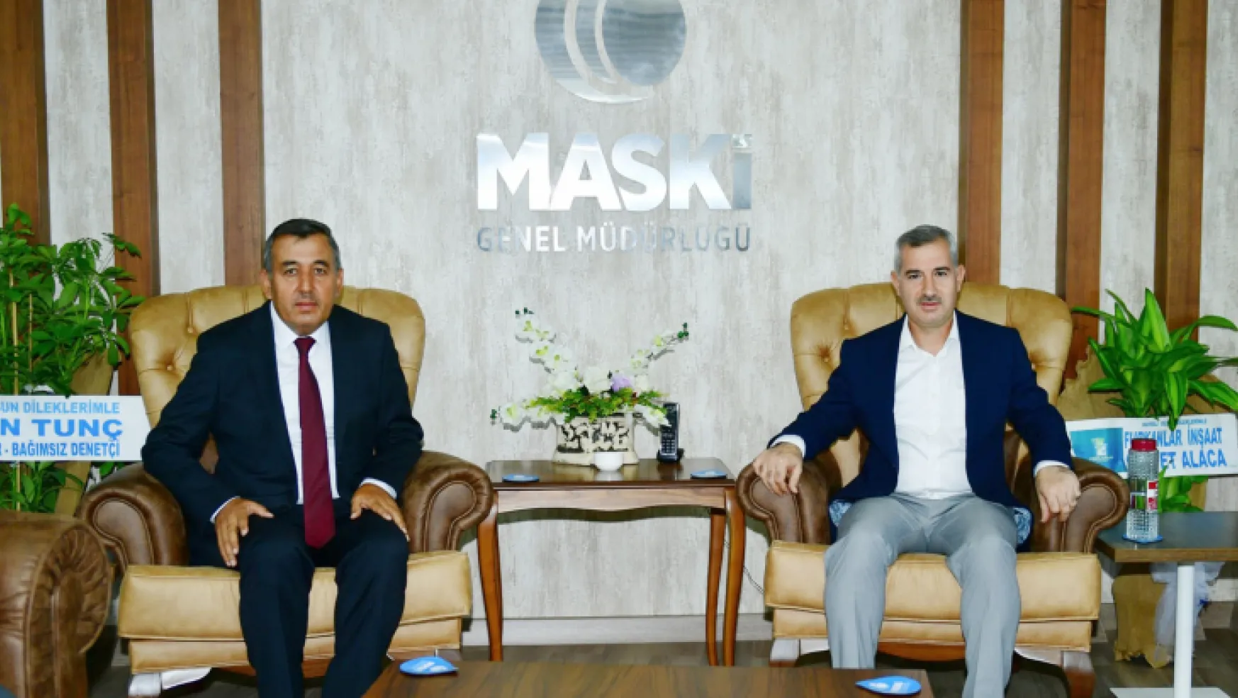 Başkan Çınar: Maski İle Uyumlu Çalışıyoruz