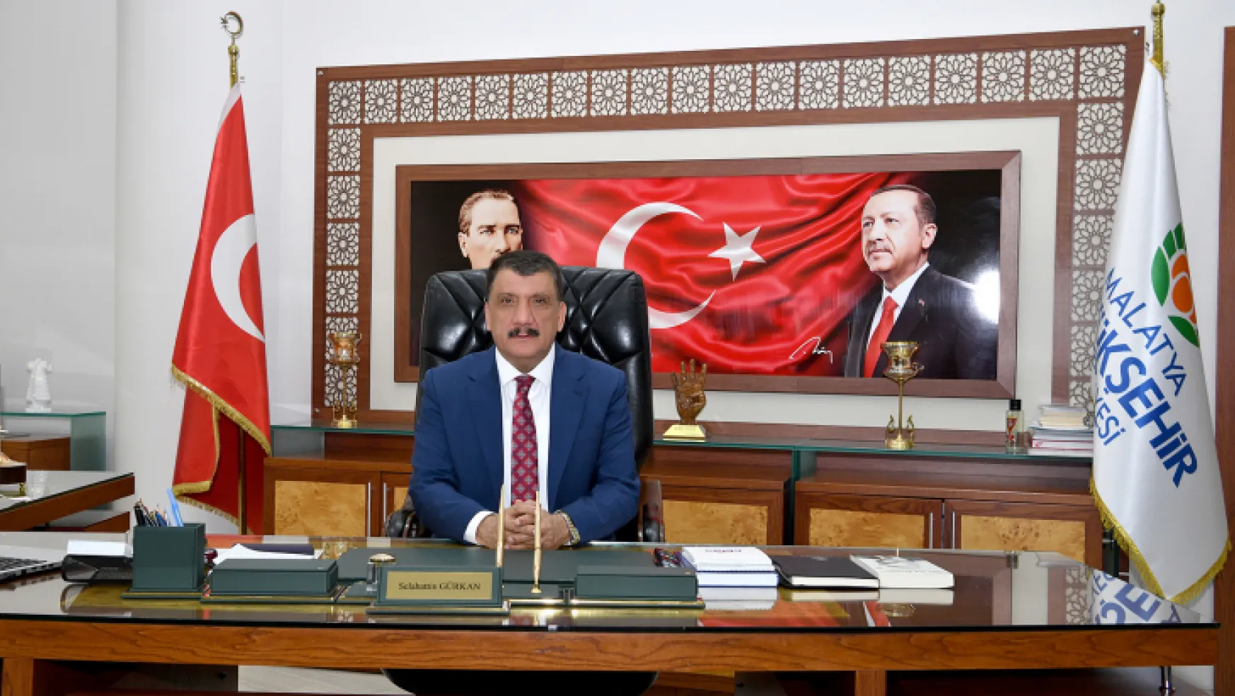Başkan Gürkan'dan Regaib Kandili Mesajı
