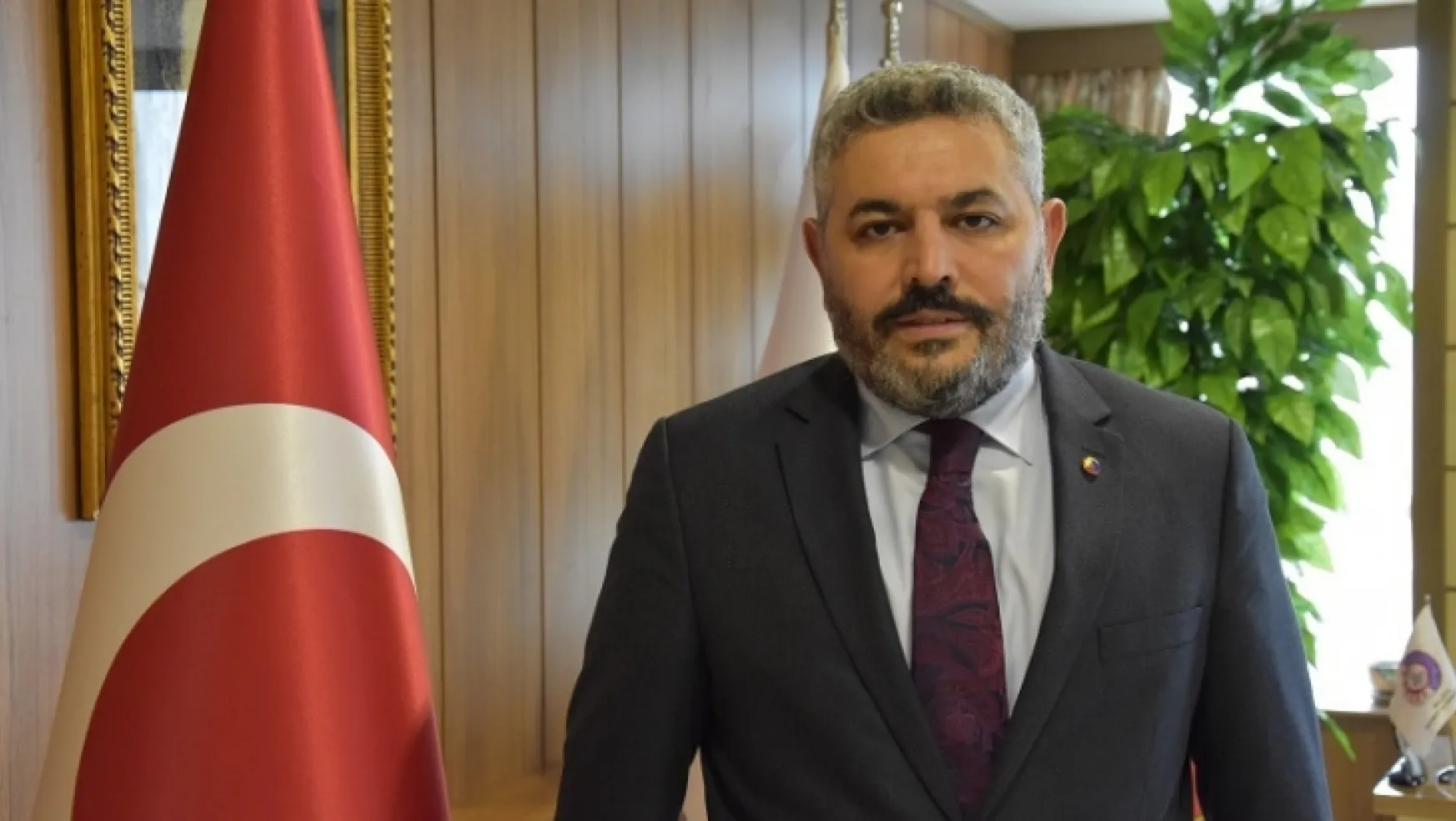 Başkan Sadıkoğlu: '2021 yılı asgari ücret desteğinin bir an önce başlamasını umut ediyoruz'