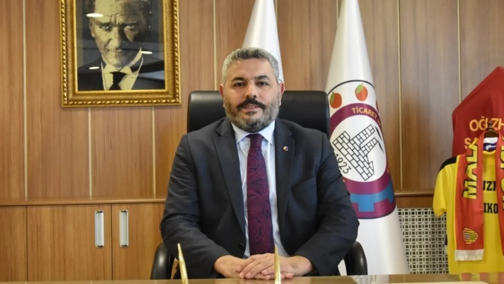 Başkan Sadıkoğlu: 'Hedefimiz daha fazla ihracat'