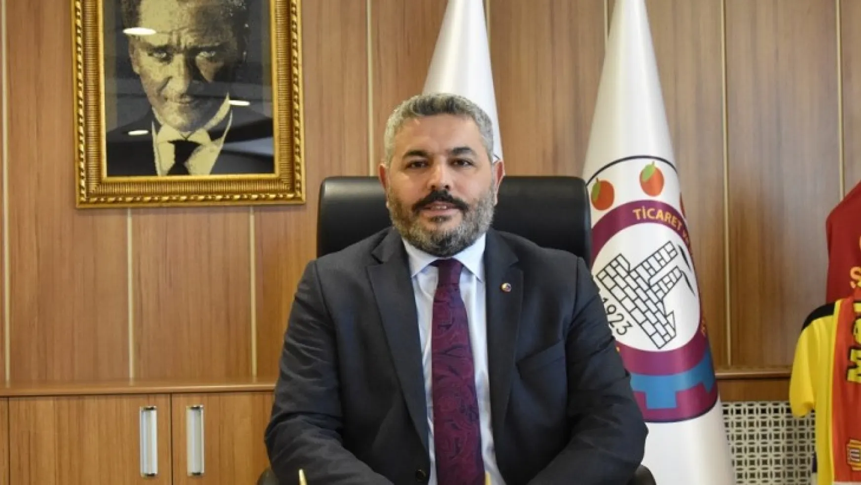 Başkan Sadıkoğlu: 'İhracatçı üyelerimizi tebrik ediyorum'