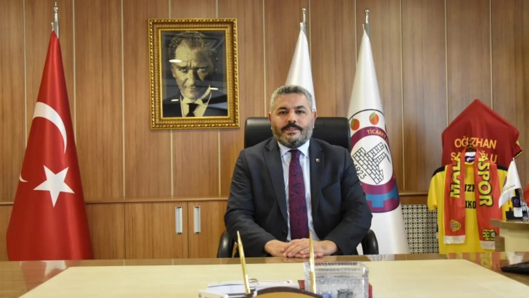 Başkan Sadıkoğlu: 'İnovatif çalışmaların her daim destekçisiyiz'