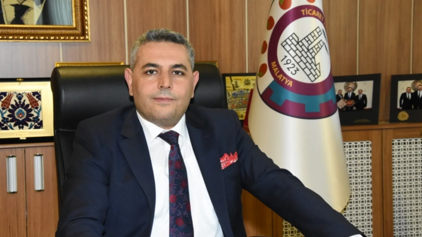 Başkan Sadıkoğlu: 'Malatya OSB'ye yatırımlar hızla devam edecek'