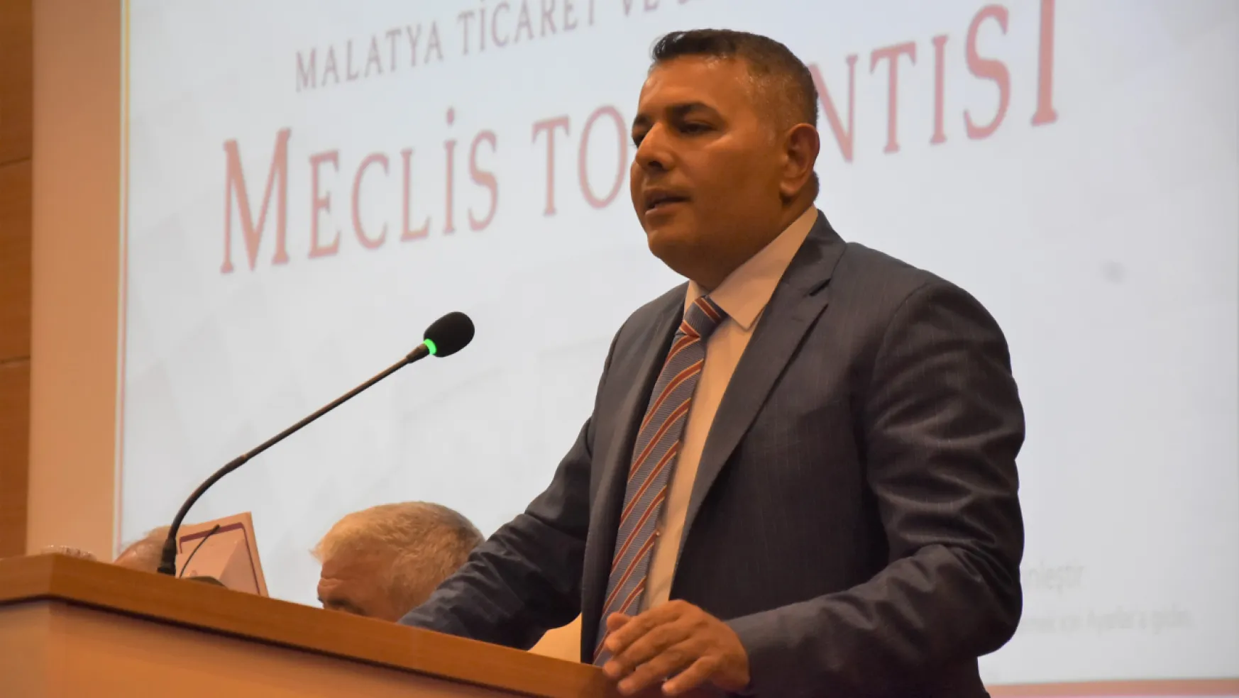 Başkan Sadıkoğlu, 'Malatya sanayisi 6 Şubat öncesine dönemedi'