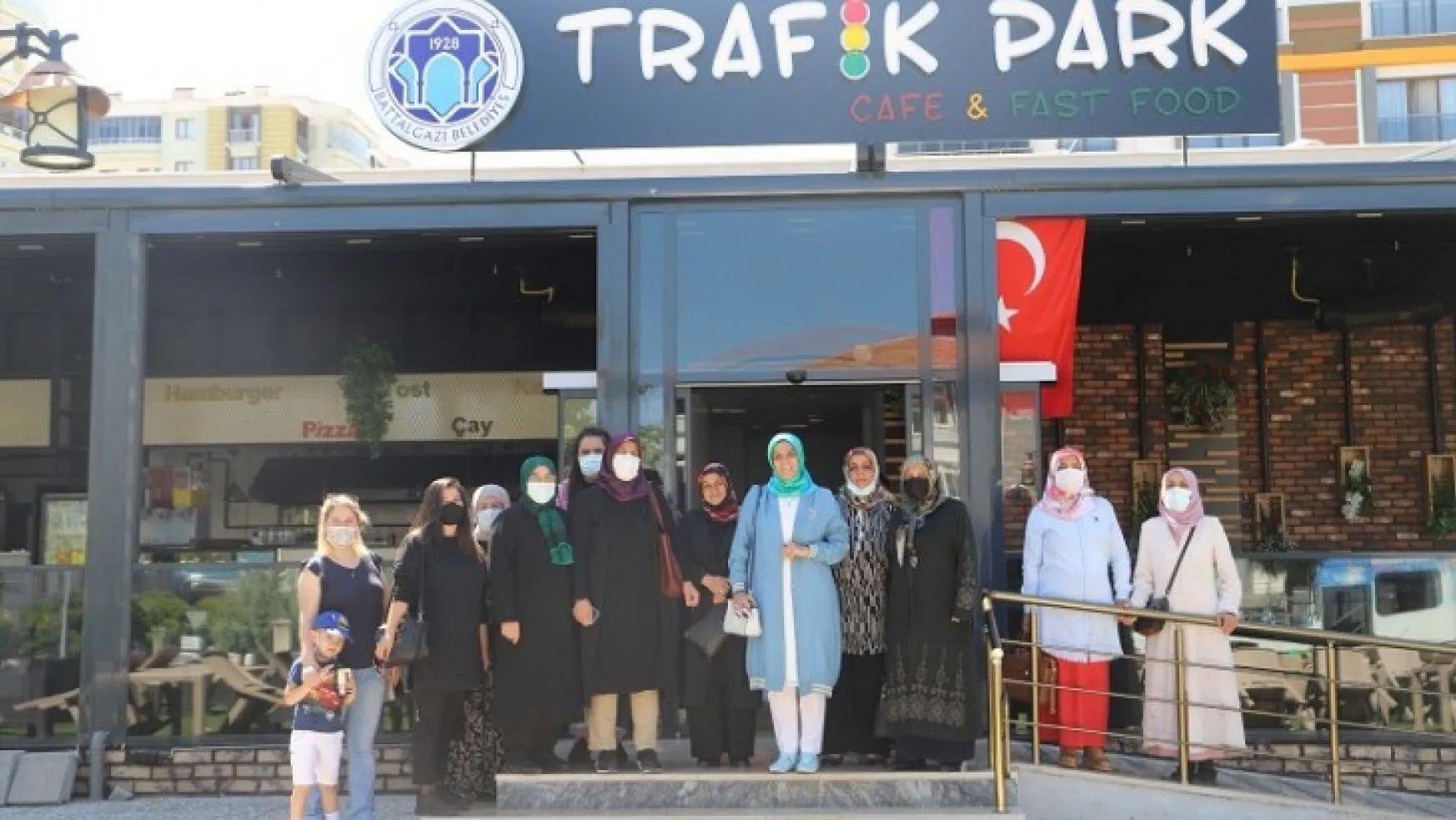 Batkoop'tan Eğitim Sonrası Battalgazi'ye Özel Gezi Turu