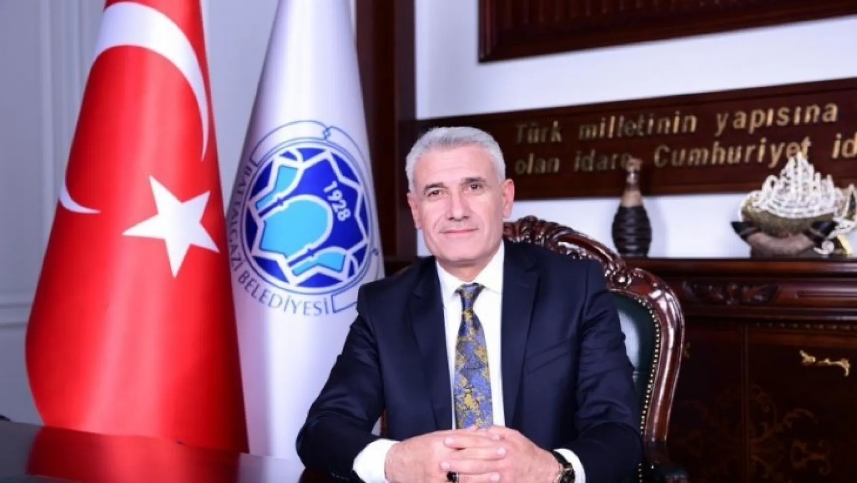 Battalgazi Belediye Başkanı Osman Güder'in Babalar Günü Mesajı