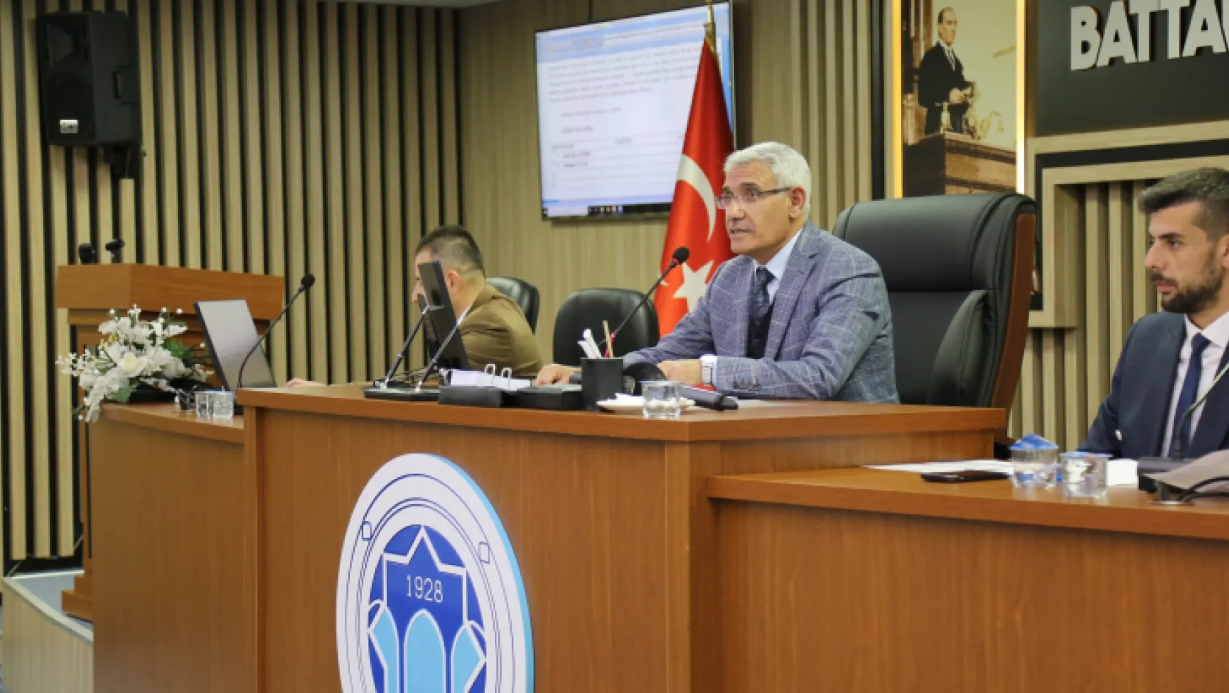 Battalgazi Belediye Meclisi, Ocak Ayı Olağan Toplantısı Tamamlandı