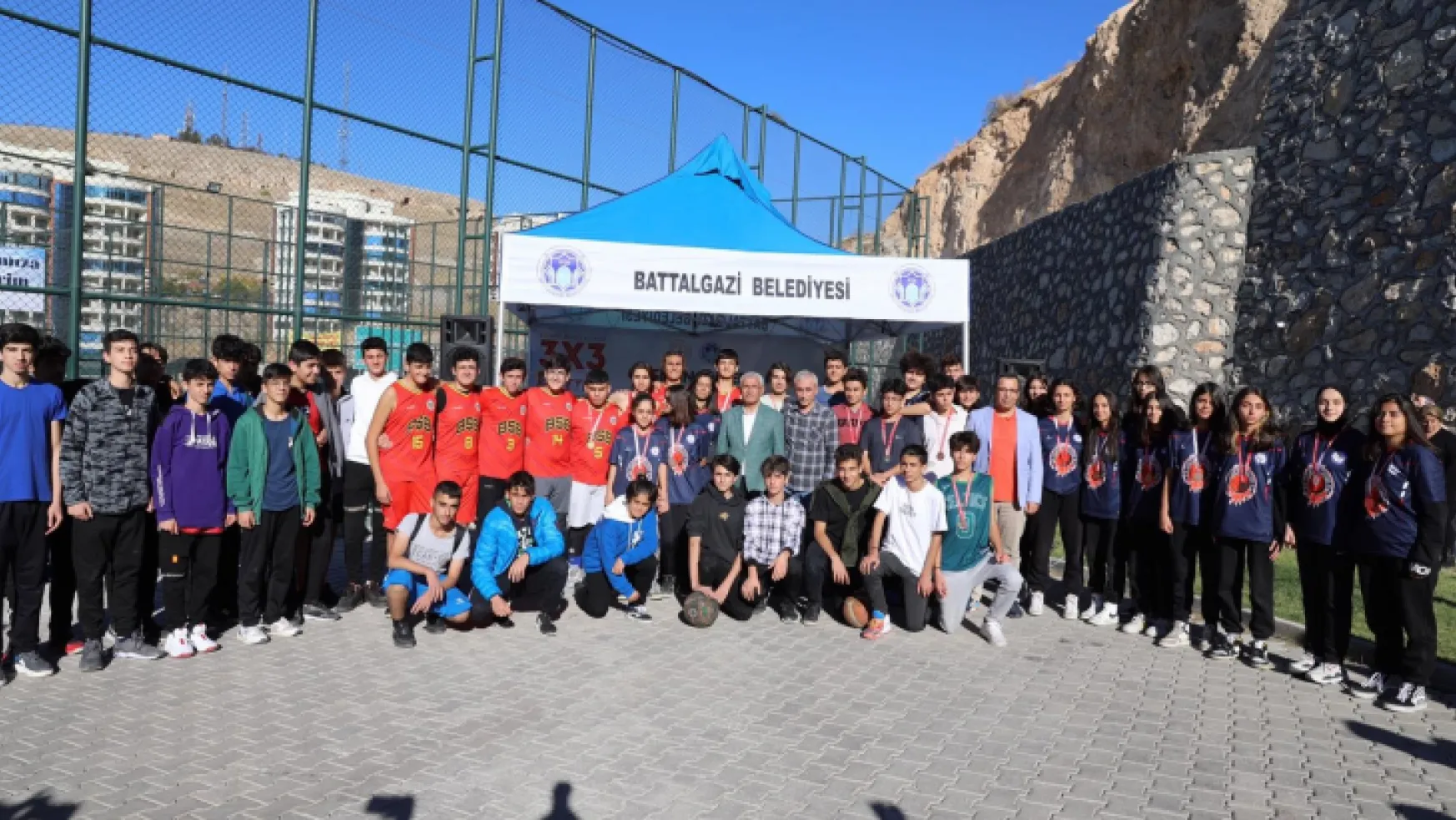 Battalgazi Belediyesi'nden 29 Ekim'e Özel Cumhuriyet Kupası Turnuvası