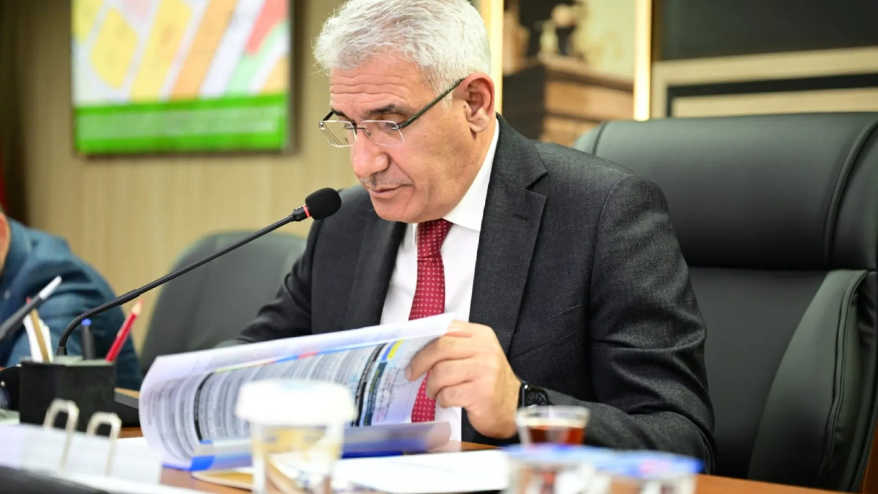 Battalgazi Belediyesi, Yılın İlk Meclis Toplantısını Gerçekleştirdi