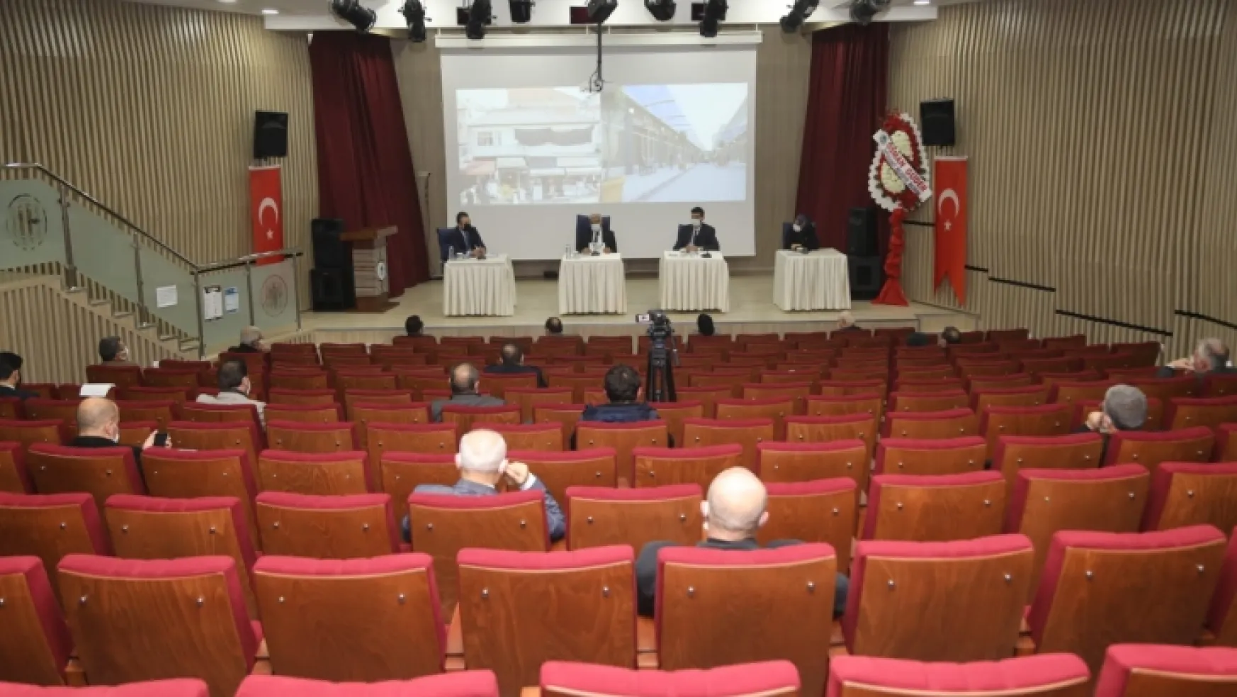 Battalgazi Meclisi, Şubat Ayı Olağan Toplantısı Tamamlandı