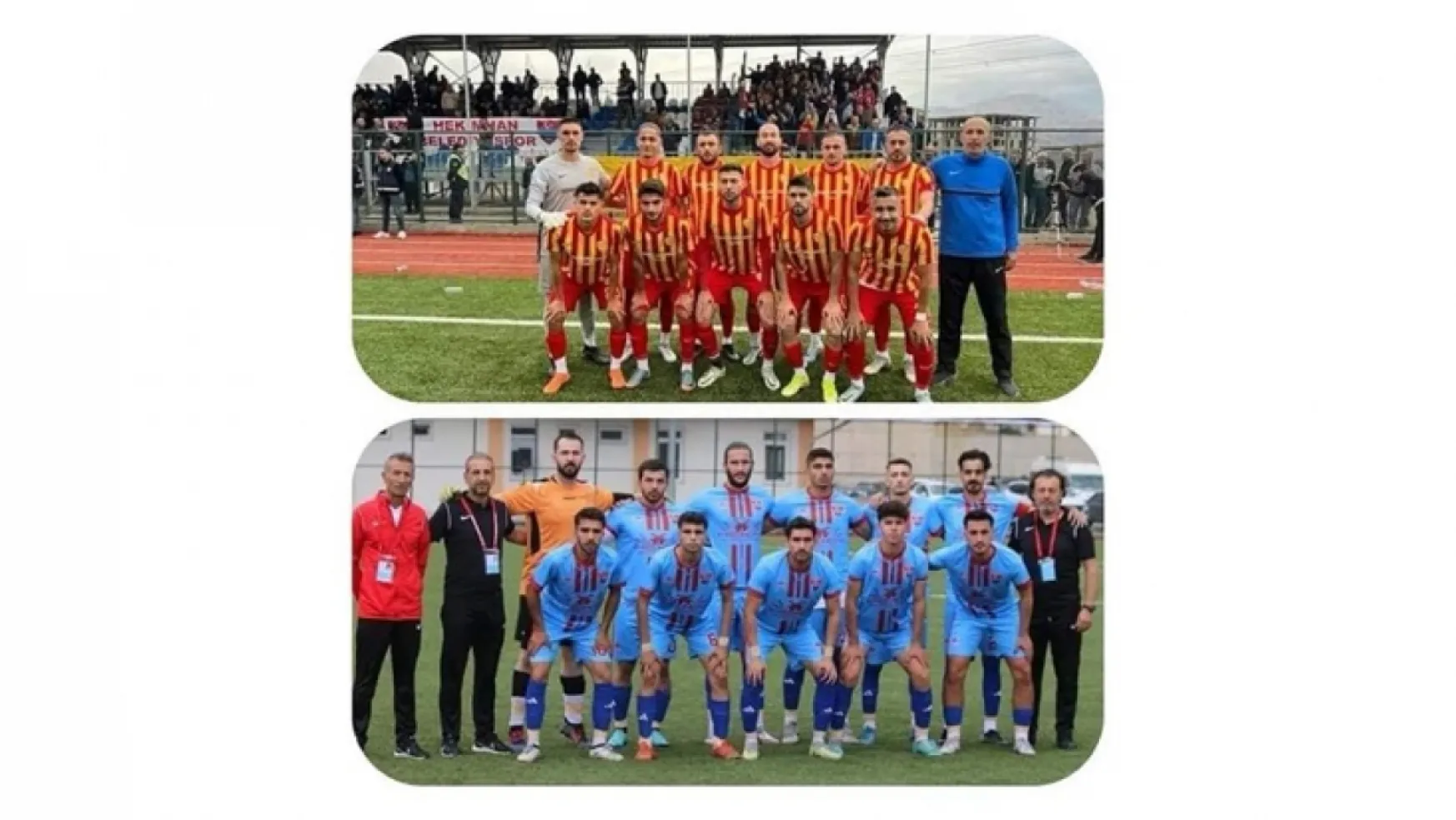 Bölgesel Amatör Futbol Ligi'nin 5 Hafta Karşılaşmasında Malatyaspor Deplasmanda Rakibi Elazığ Aksaray Gençlik Spor İle 0-0 Berabere Kaldı.