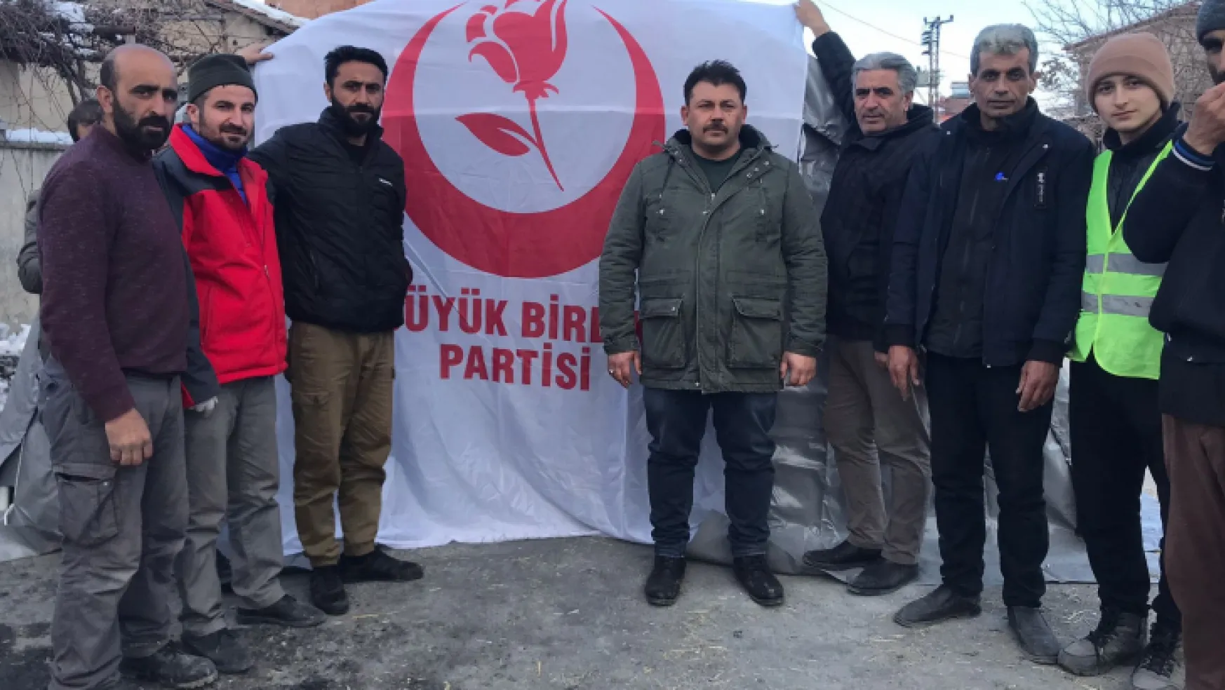Büyük Birlik Partisi Malatya İl Başkanı Karaman'dan Oda Başkanı Zeytinoğlu'na Büyük Tepki