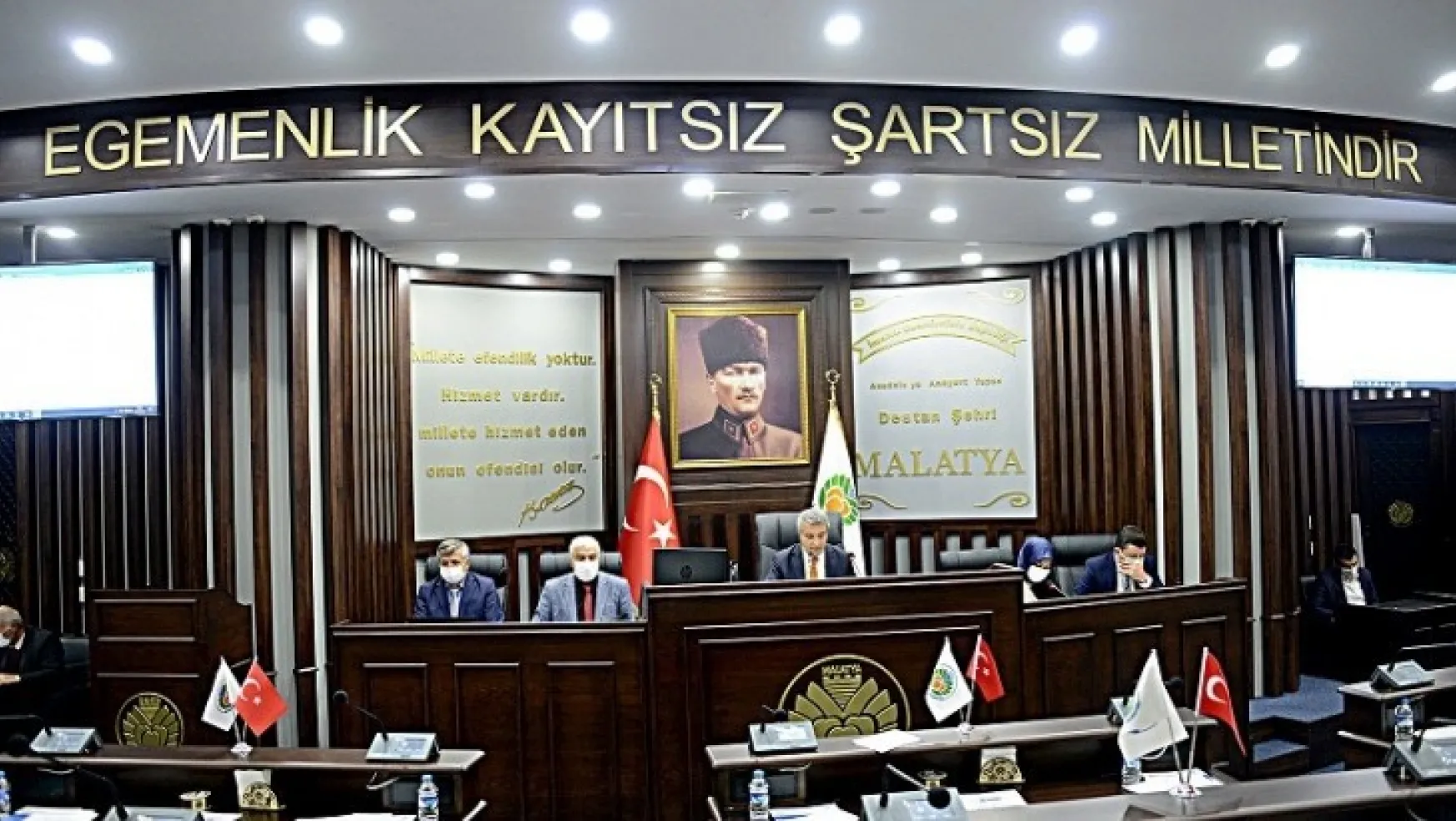Büyükşehir Belediye Meclisi Kasım Ayı II. Birleşimi Gerçekleştirildi